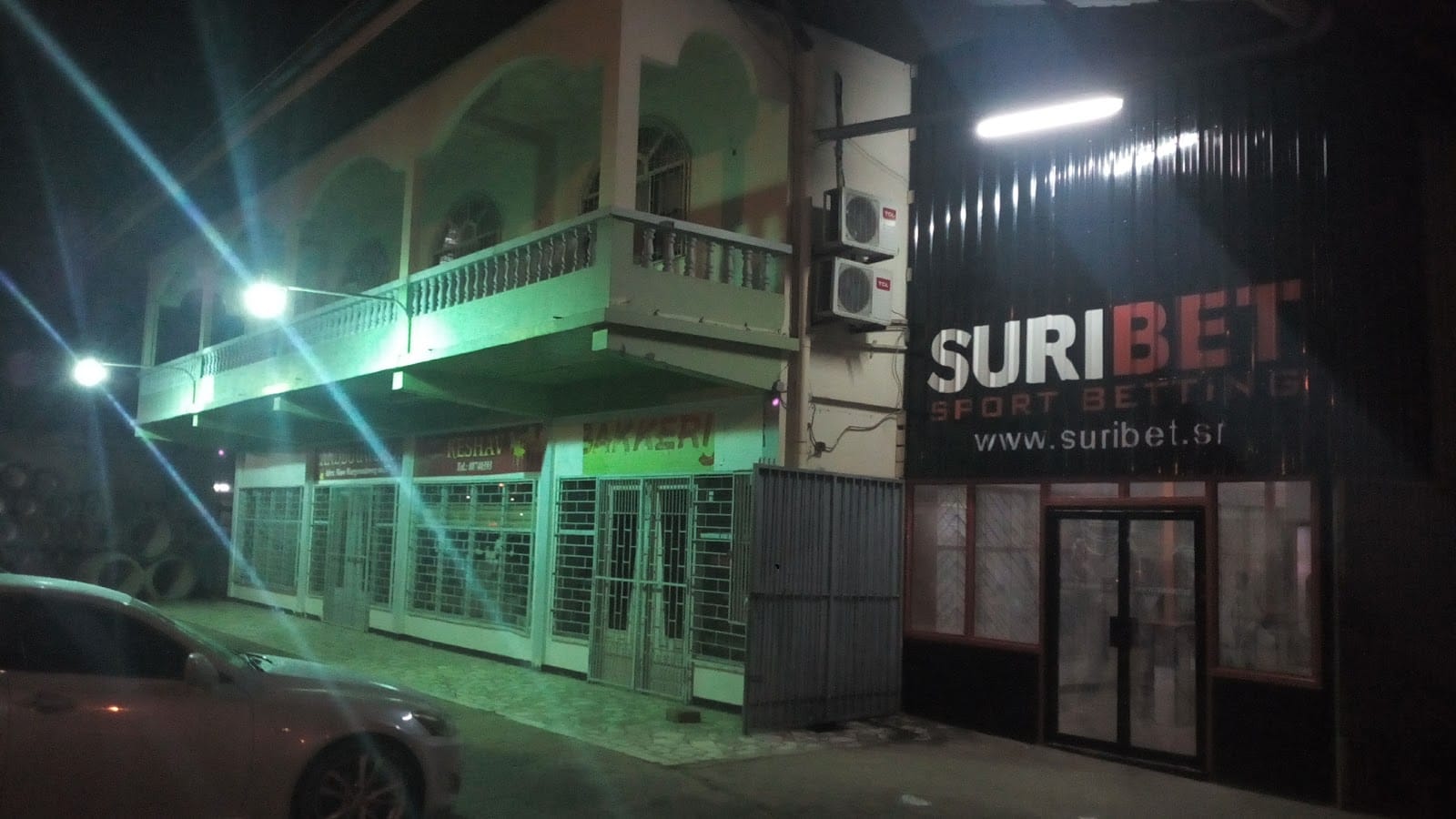 Suribet Rampie P3