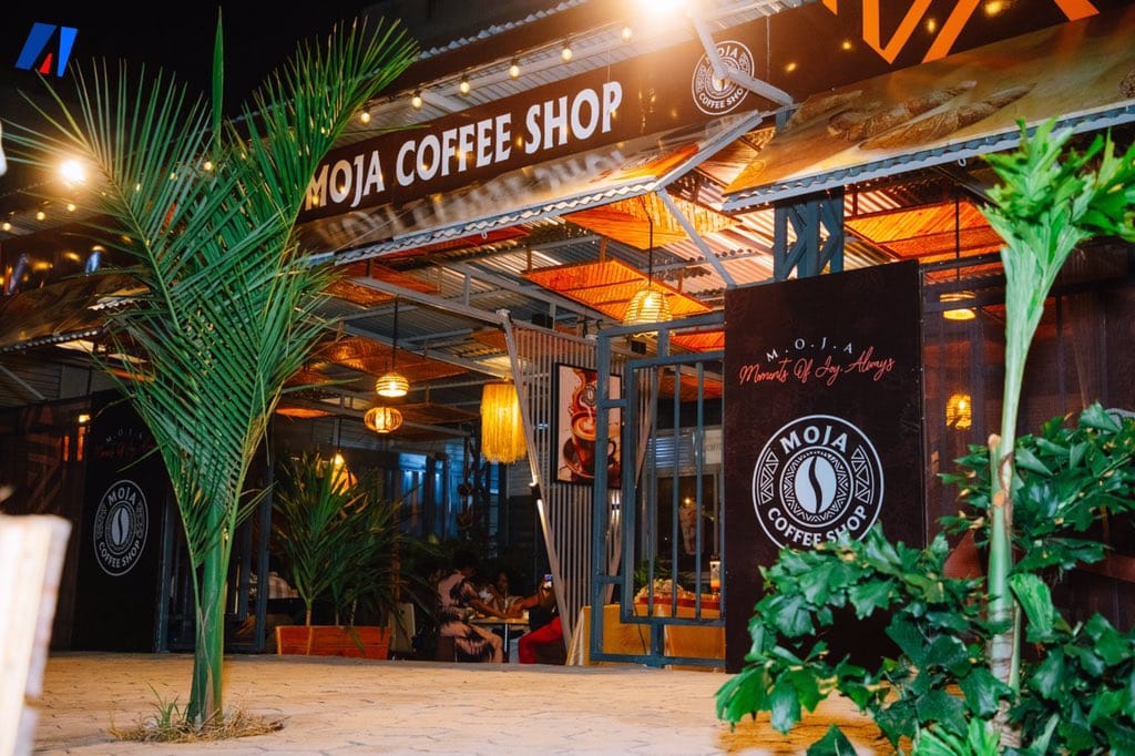 Moja Coffee Shop