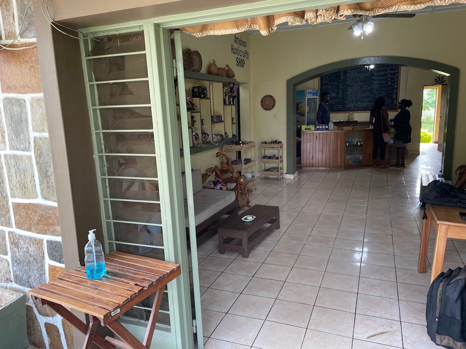 Amahoro Cafe