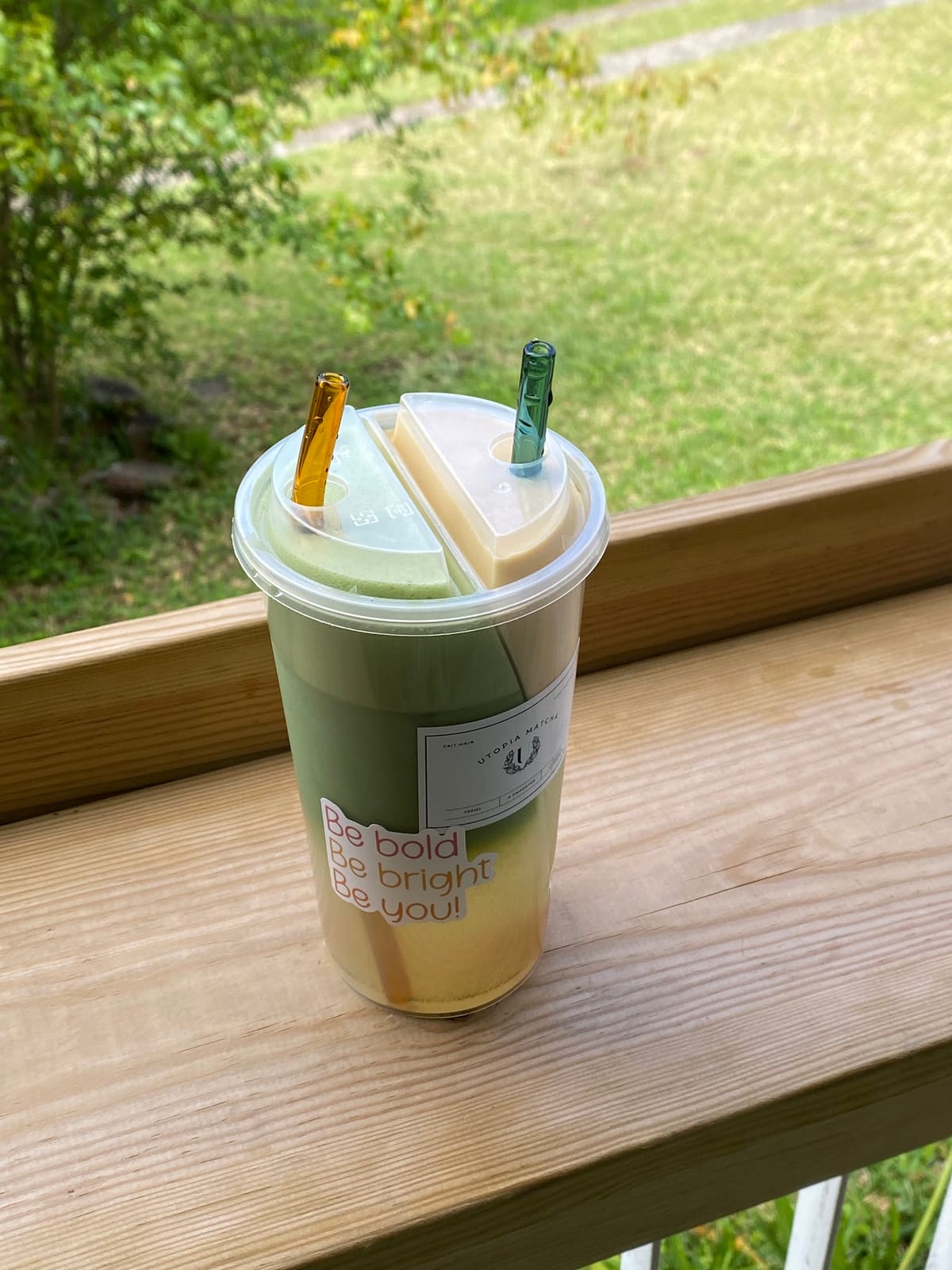 Utopia matcha