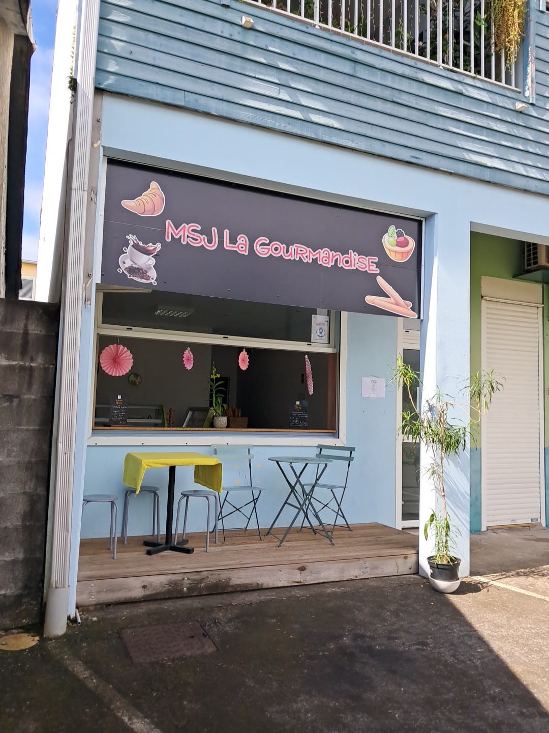 MSJ LA GOURMANDISE