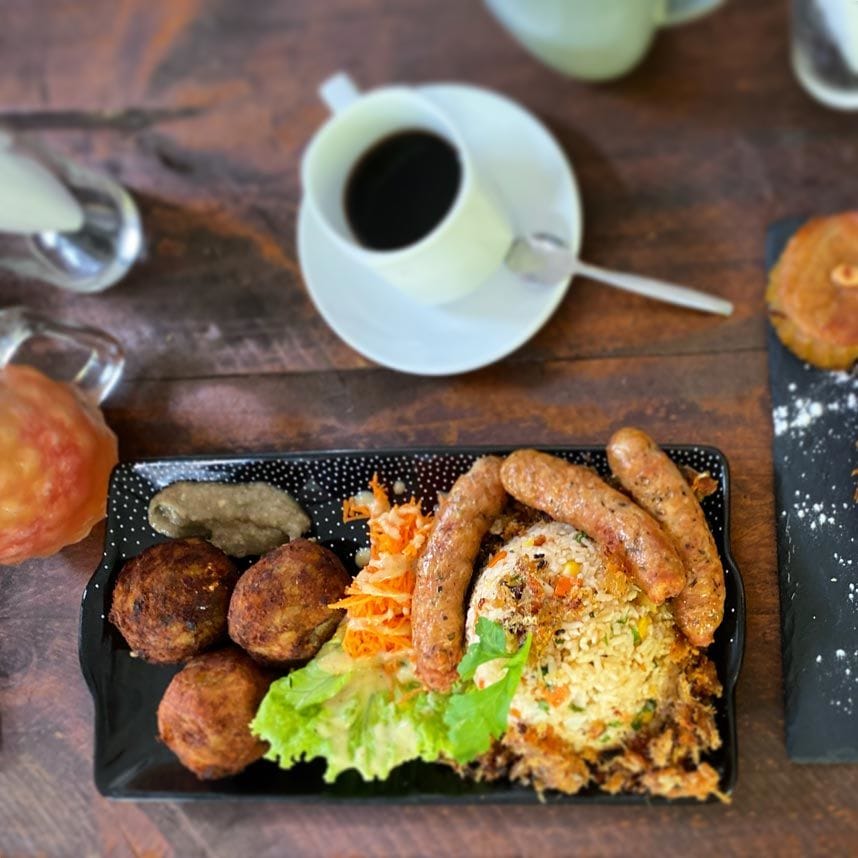 Mafate Café photo 4