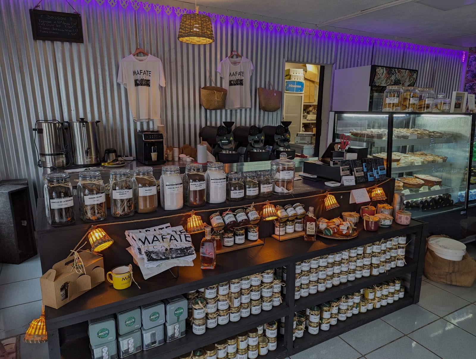 Mafate Café photo 8