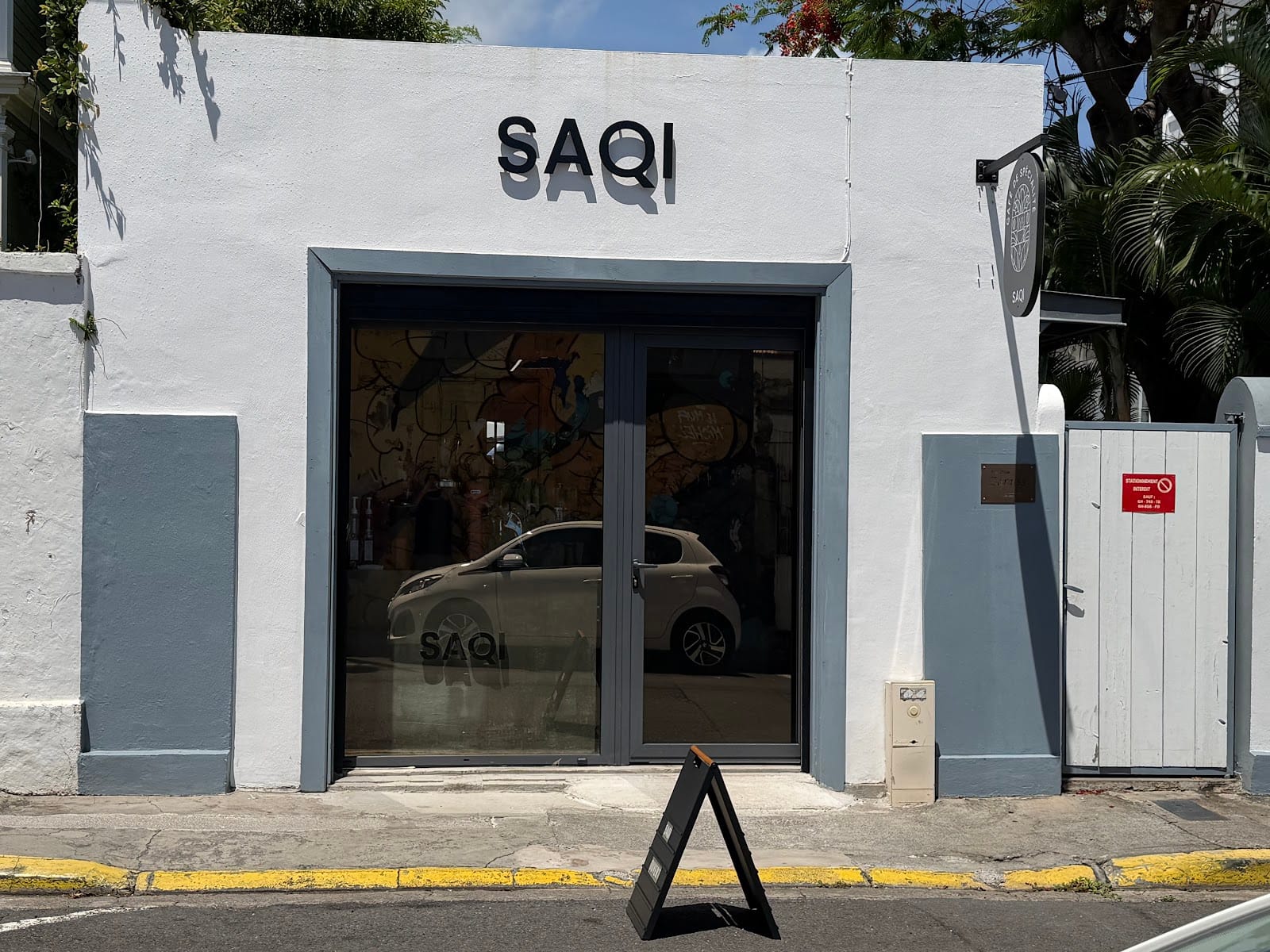 SAQI COFFEE