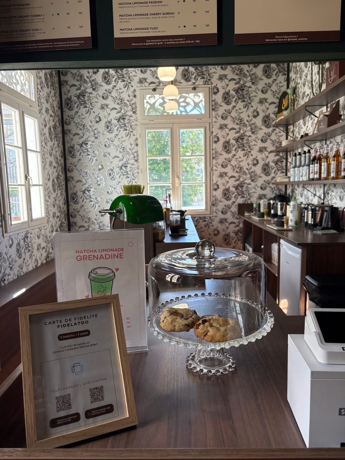 Utopia Matcha