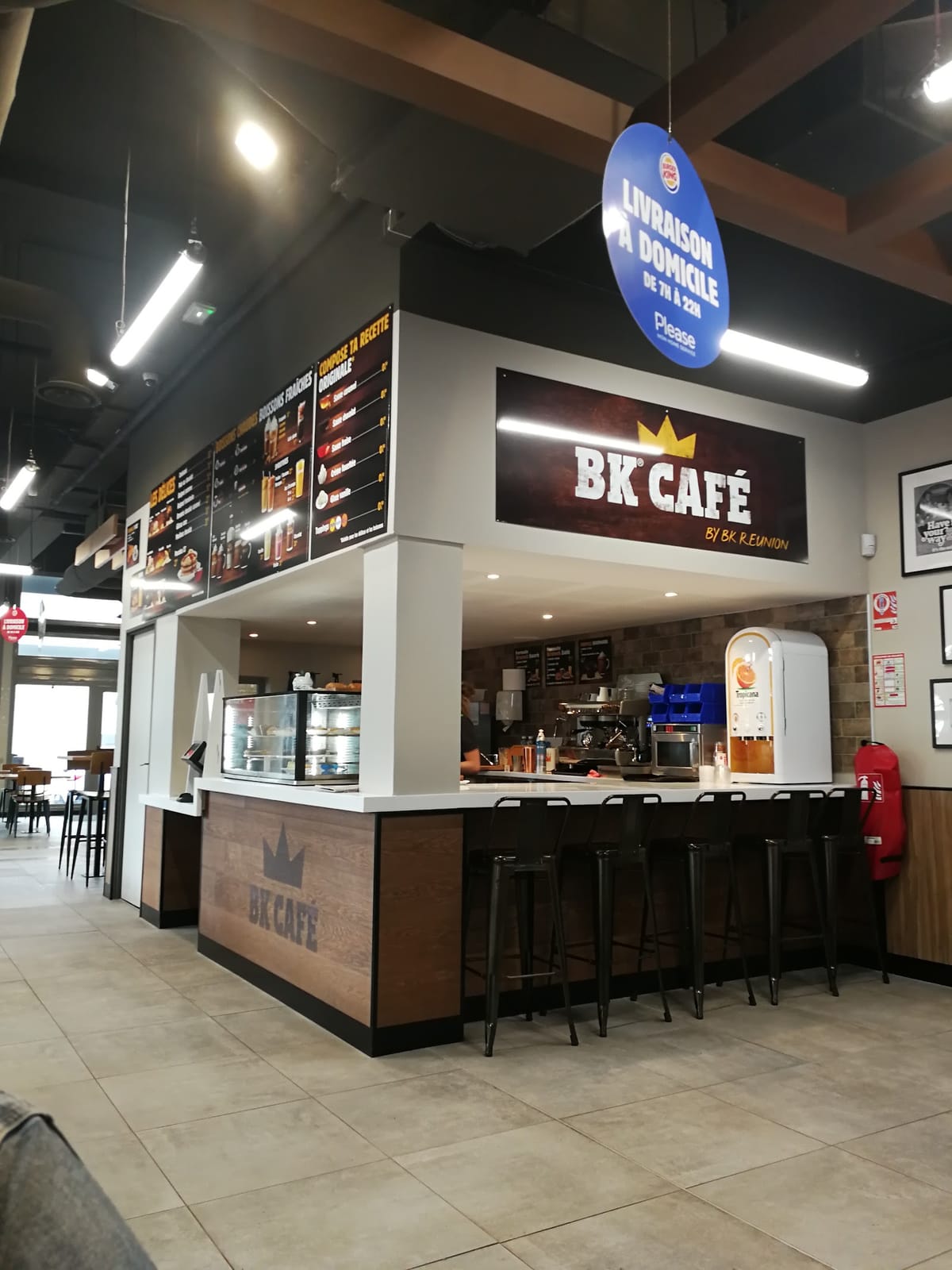 BK Café