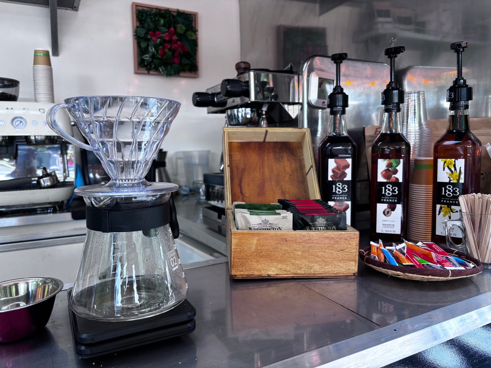 Café Terla – Coffee Truck & Café Événementiel
