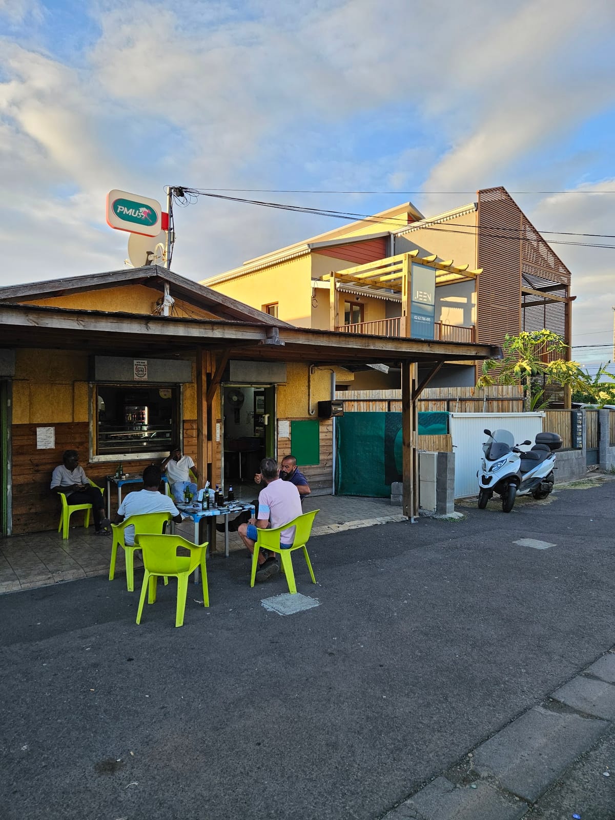 Café du Stade