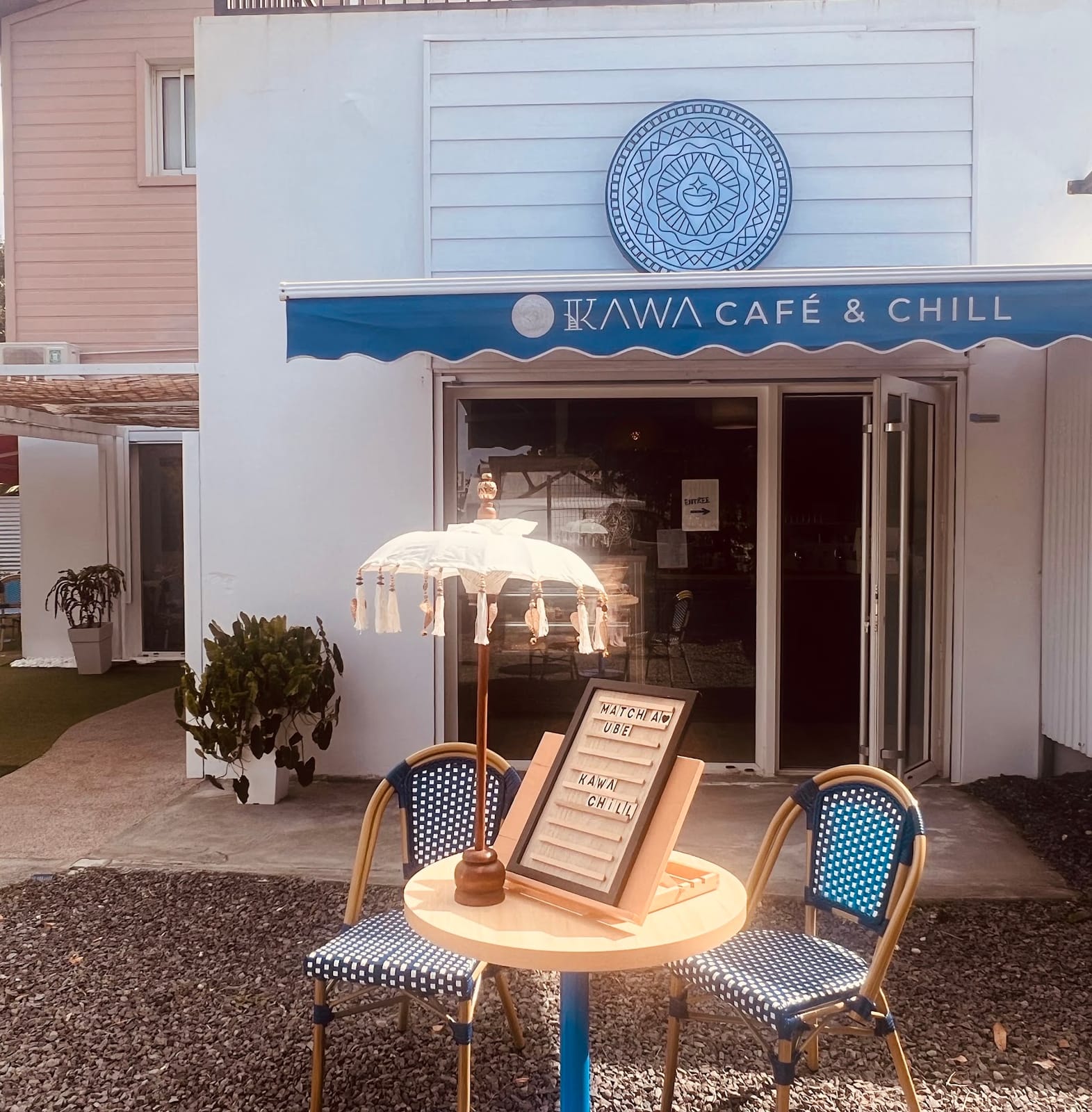 KAWA café & chill