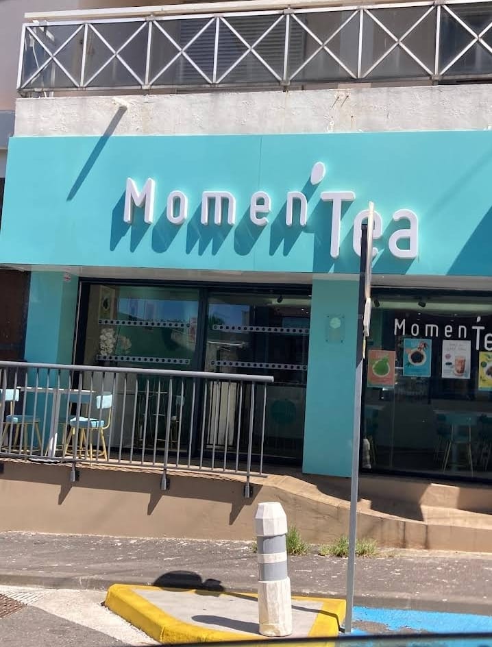Momen'Tea Saint Pierre