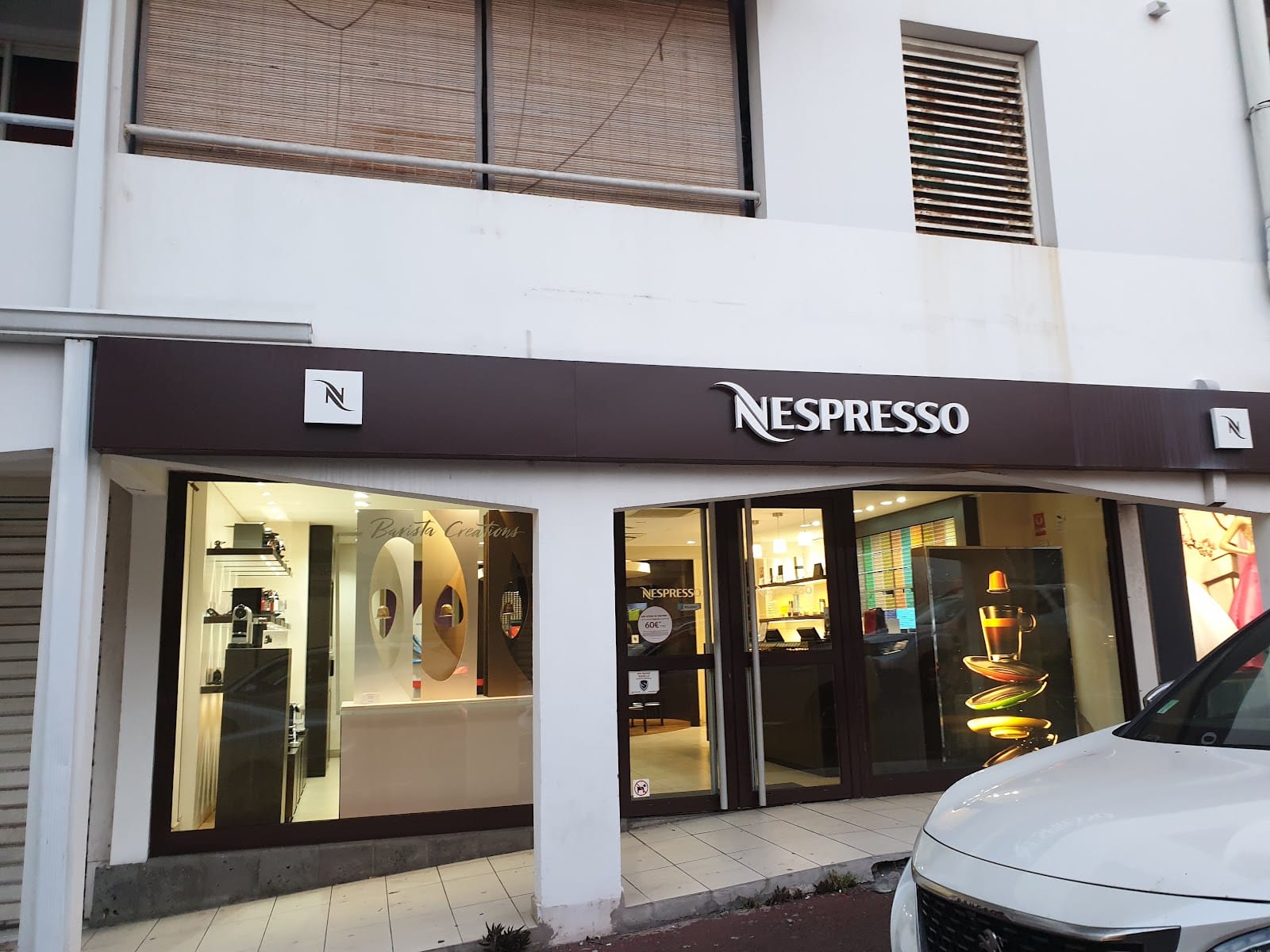 Nespresso