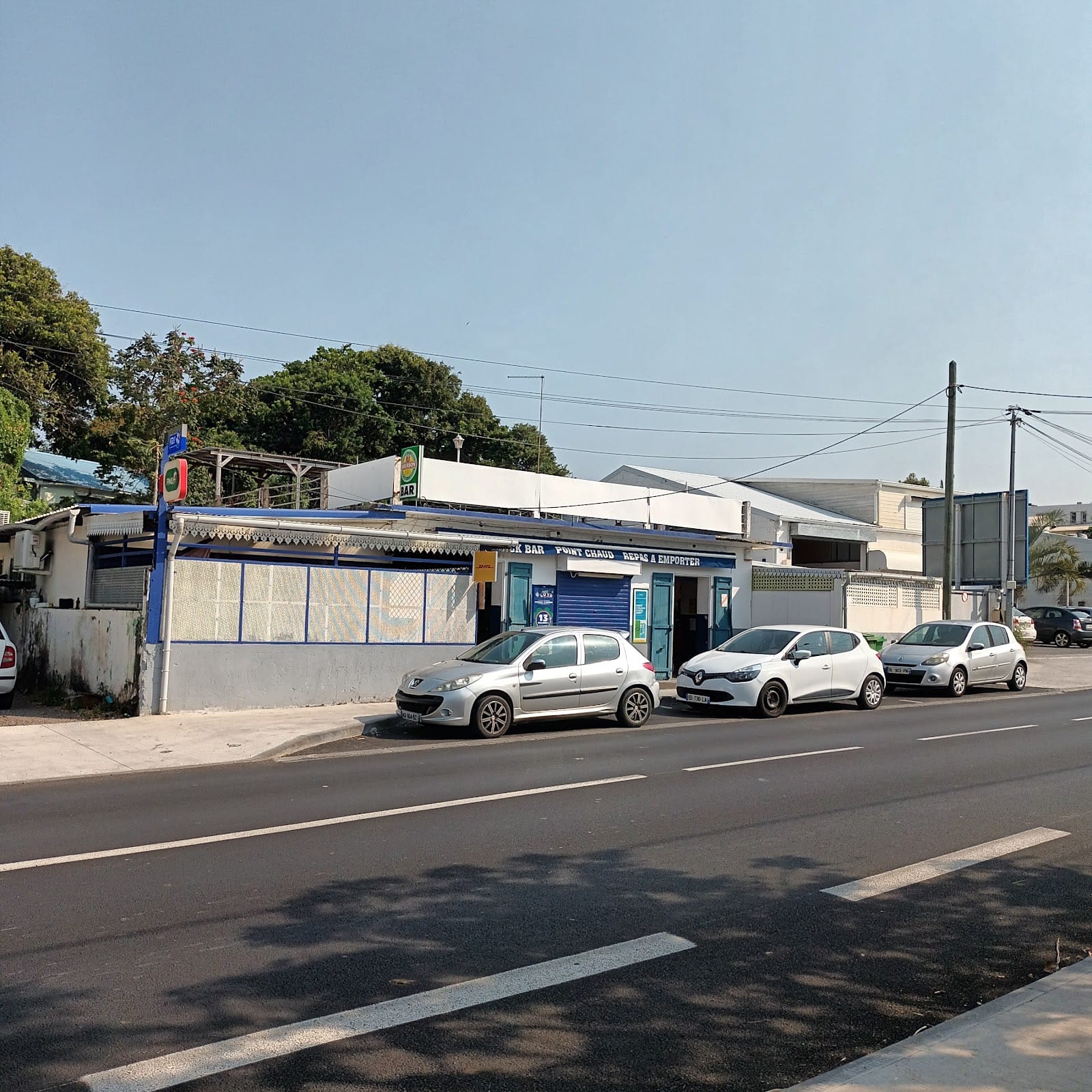 PMU LES CASERNES