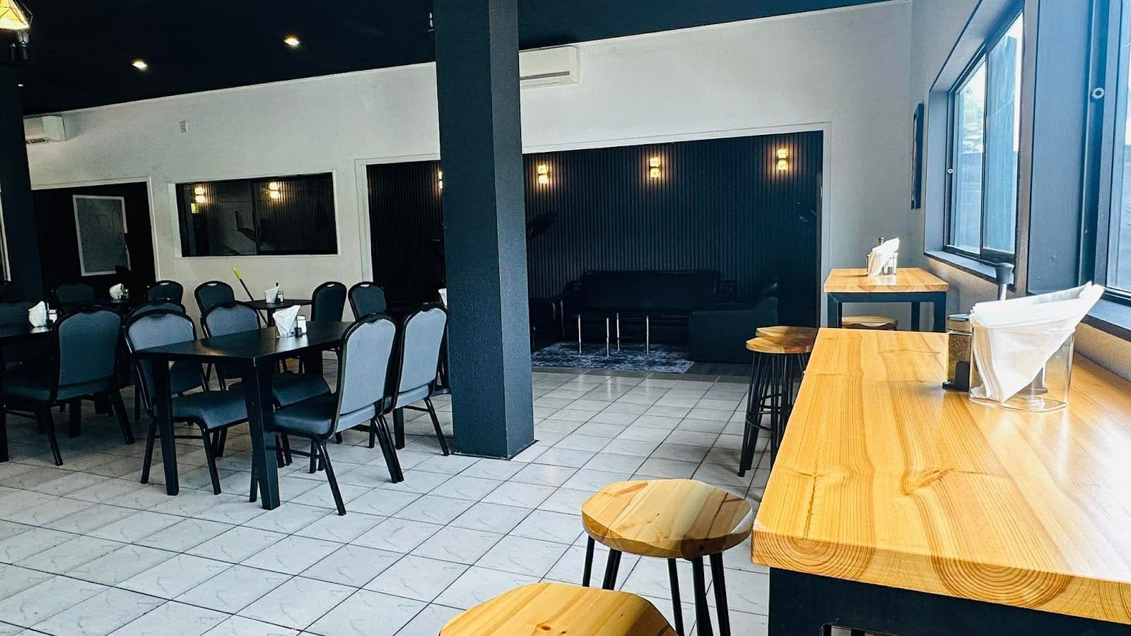 Pacifica Brew Cafe