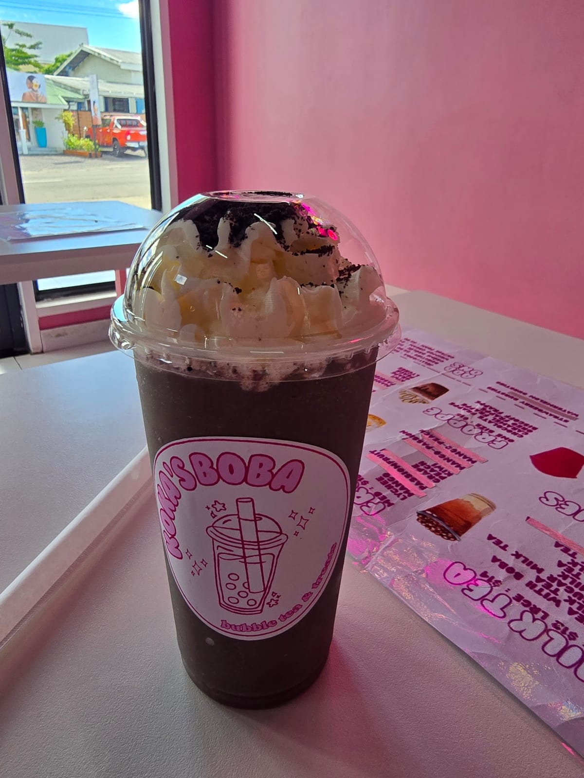 Koka's Boba