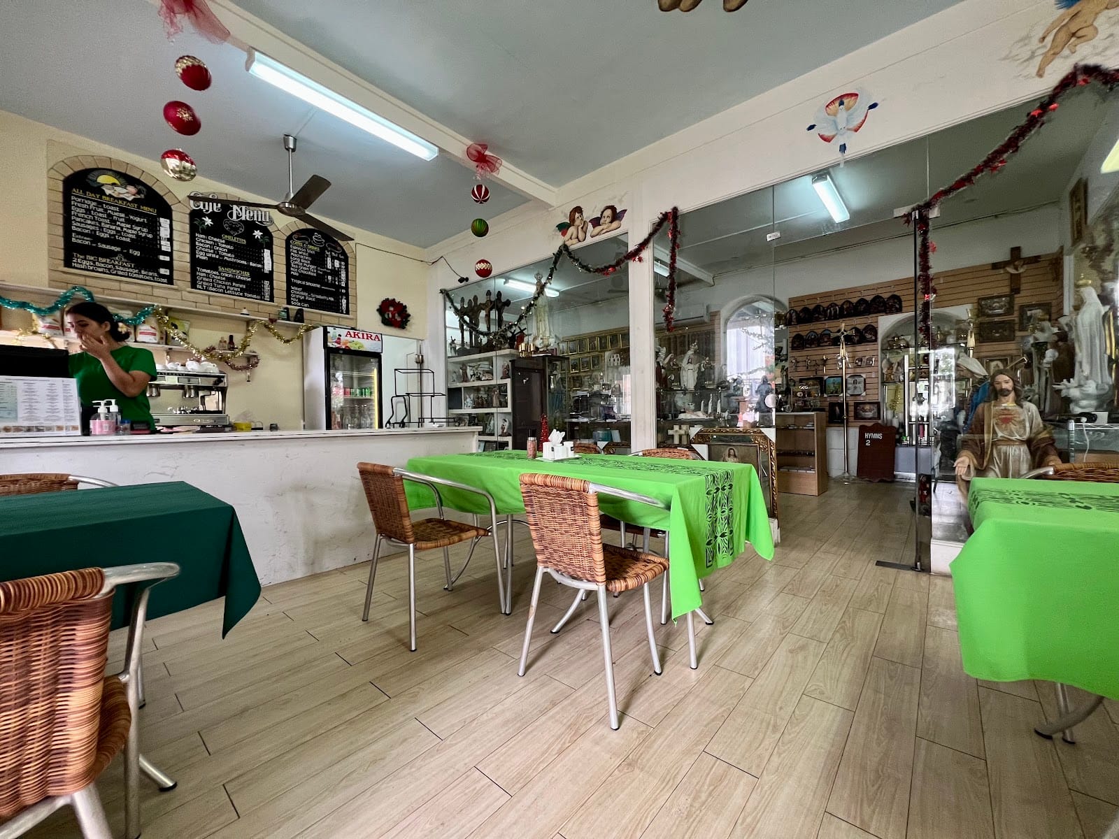 Immaculate Cafe