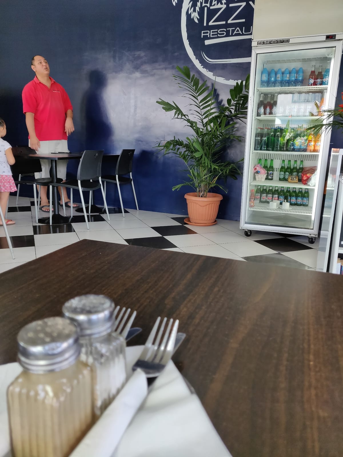 Izzy's Restaurant