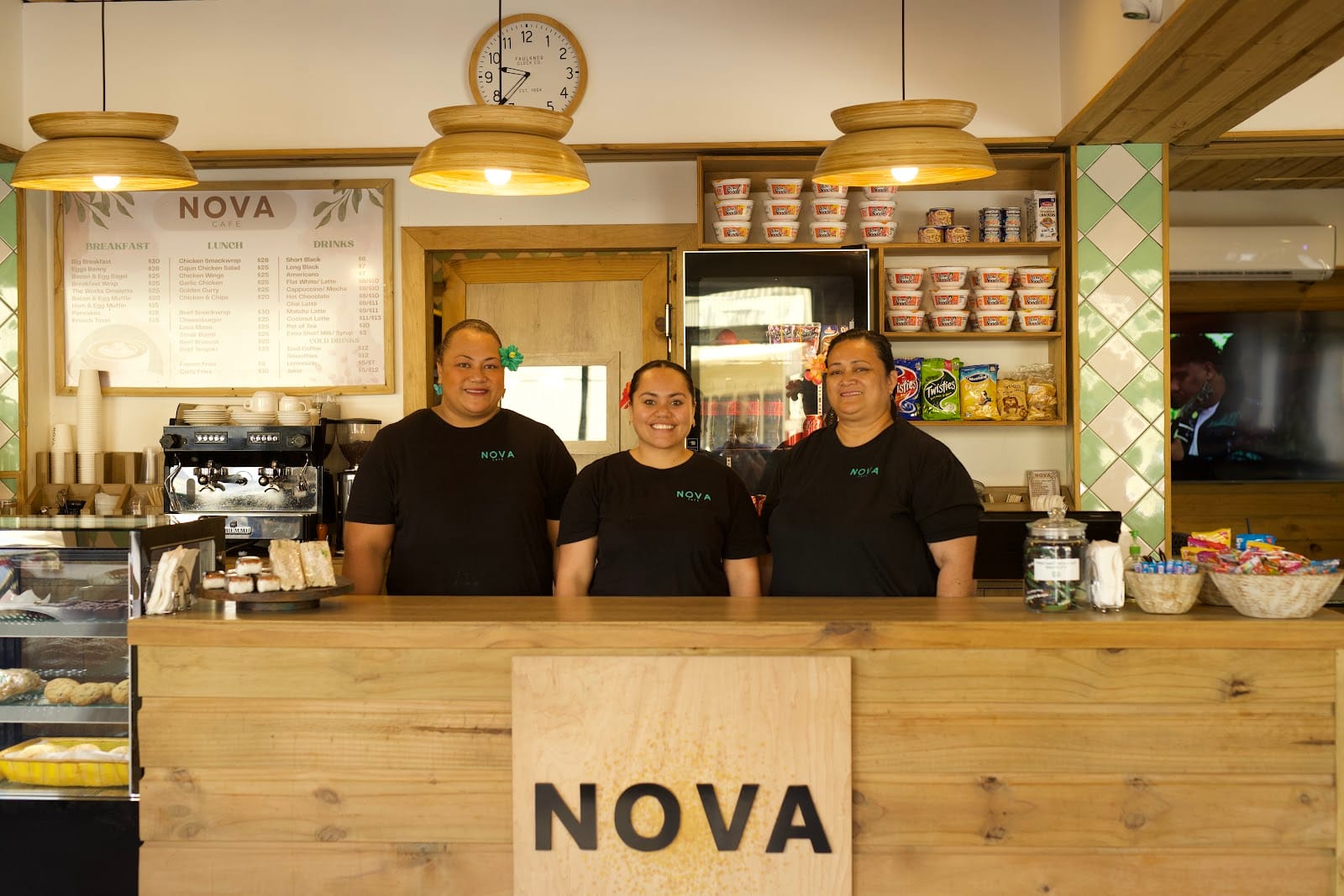 Nova Cafe
