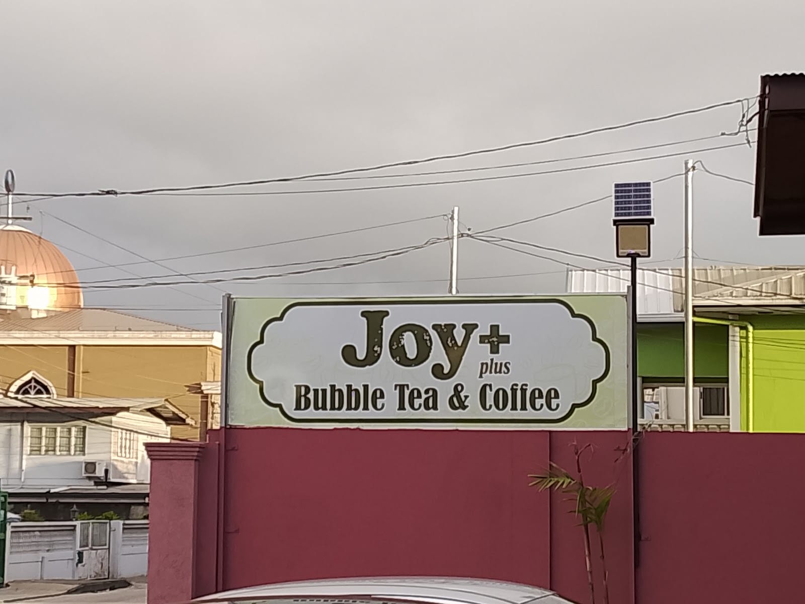 JoyPlus Tea & Coffee