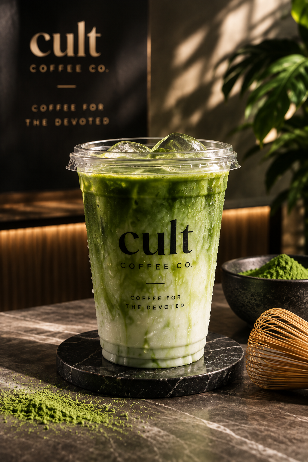 Cult Coffee Co.