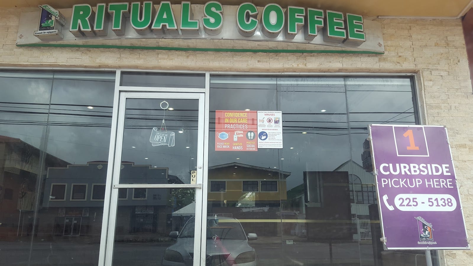 Rituals Coffee House