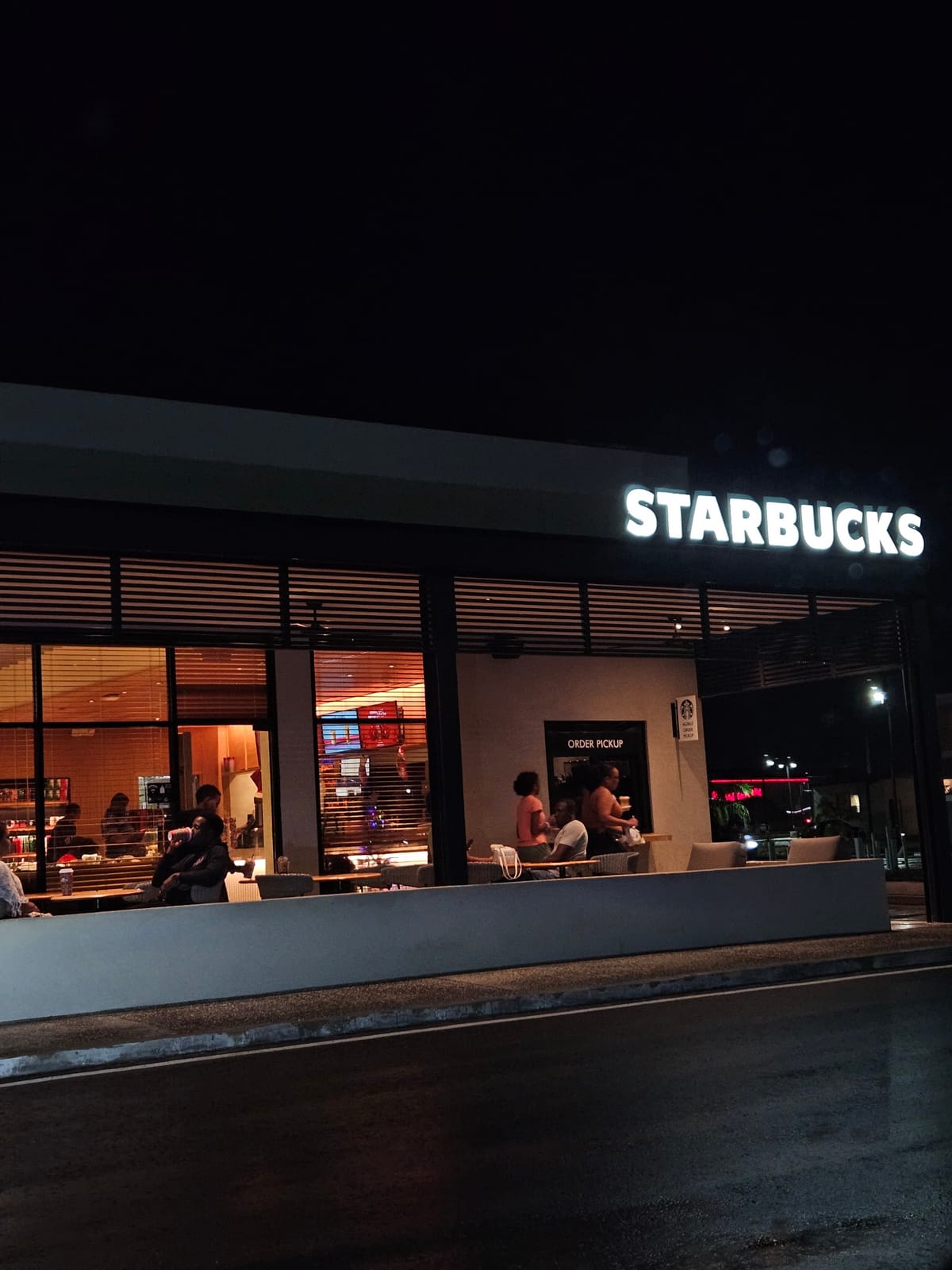 Starbucks