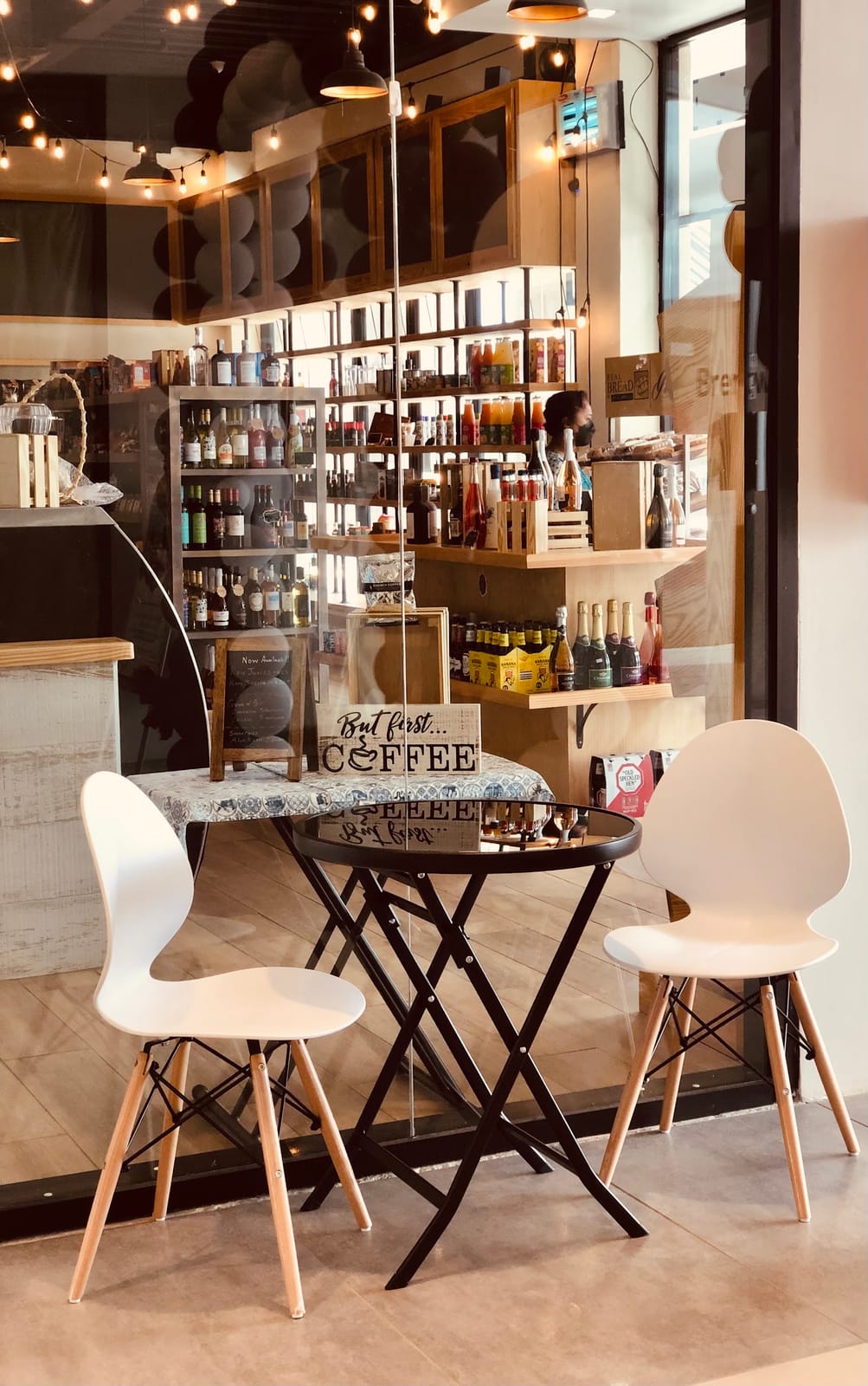 Crème Cafe