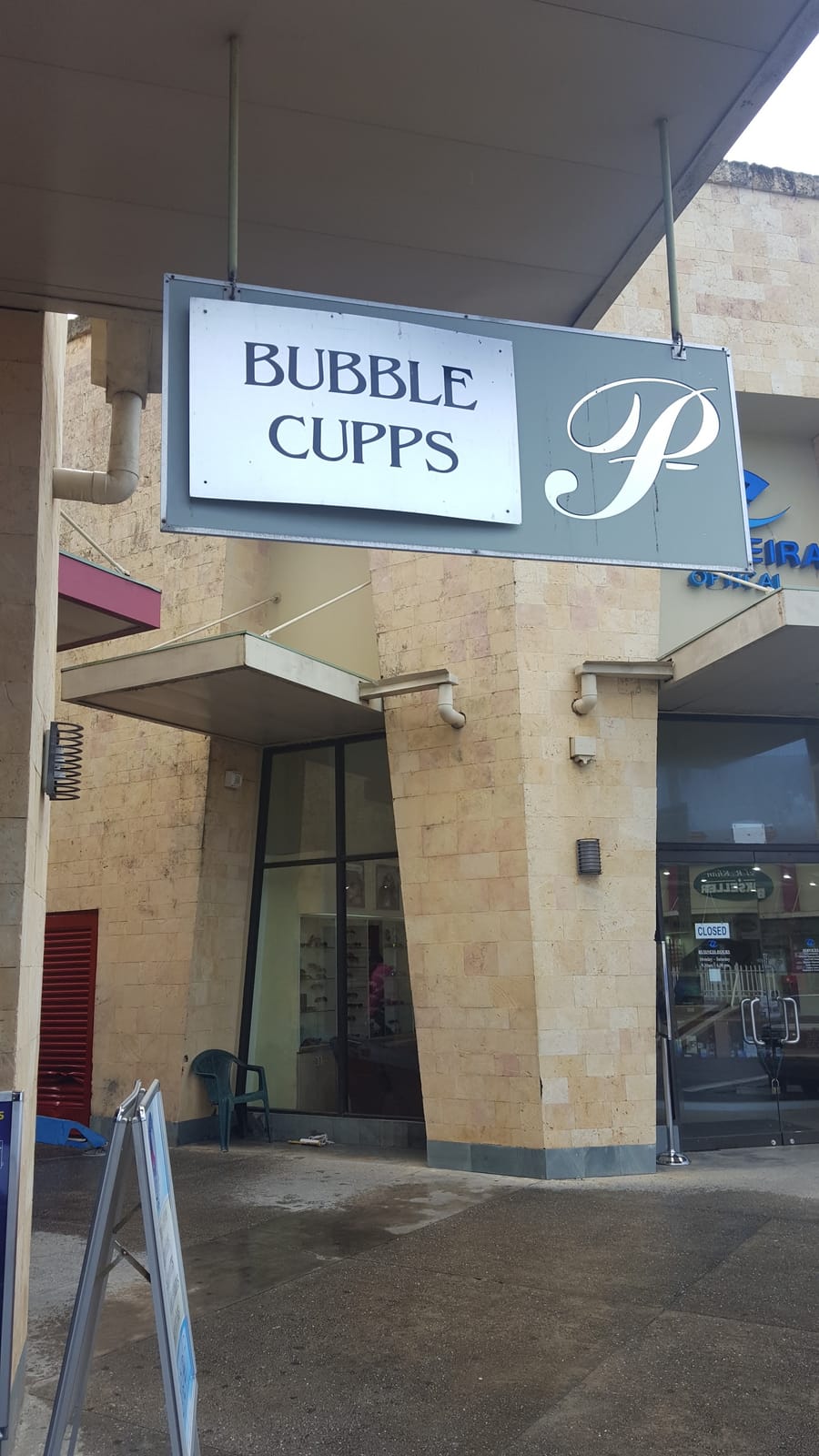 Bubble Cupps
