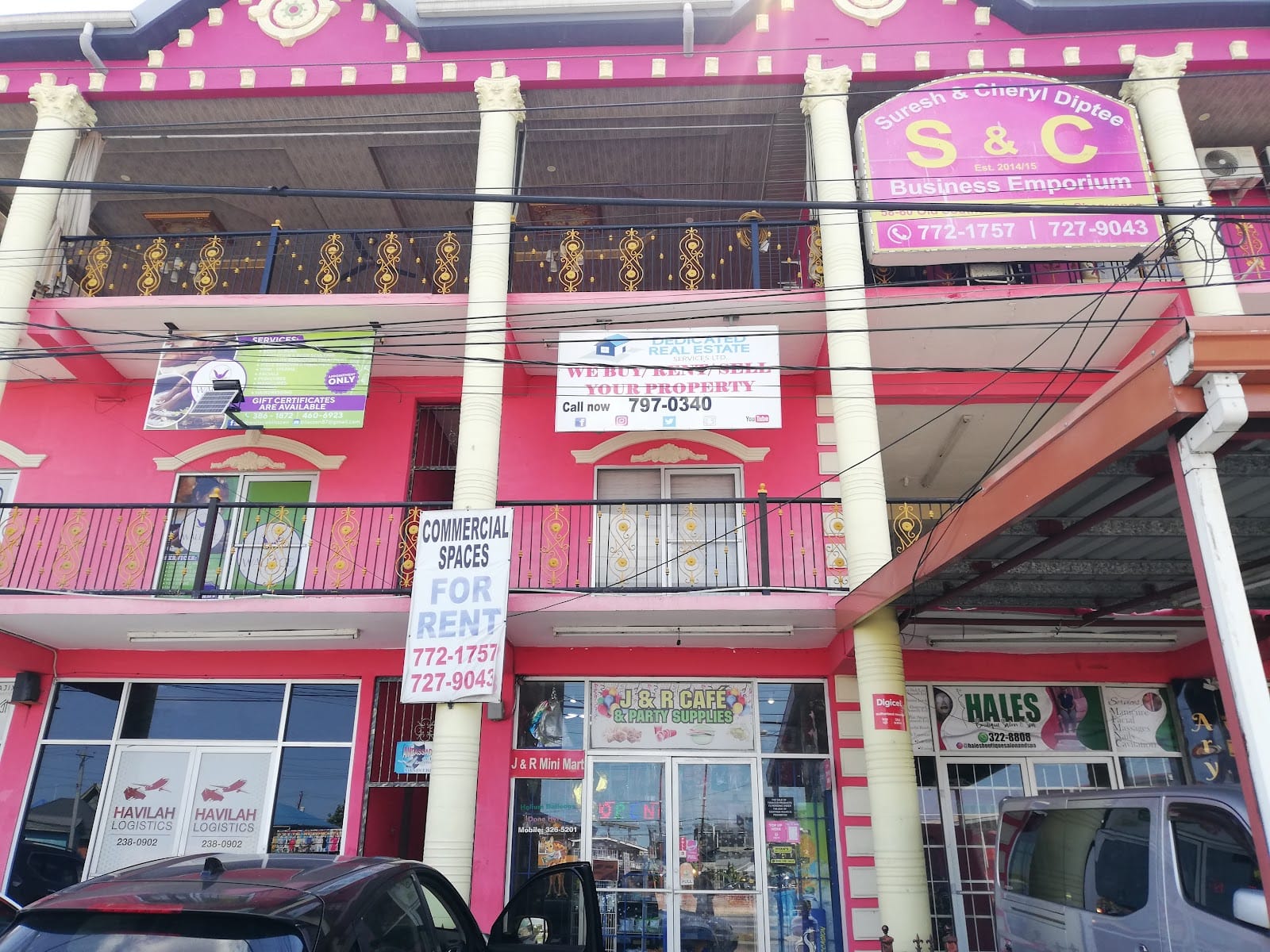 J&R CAFE