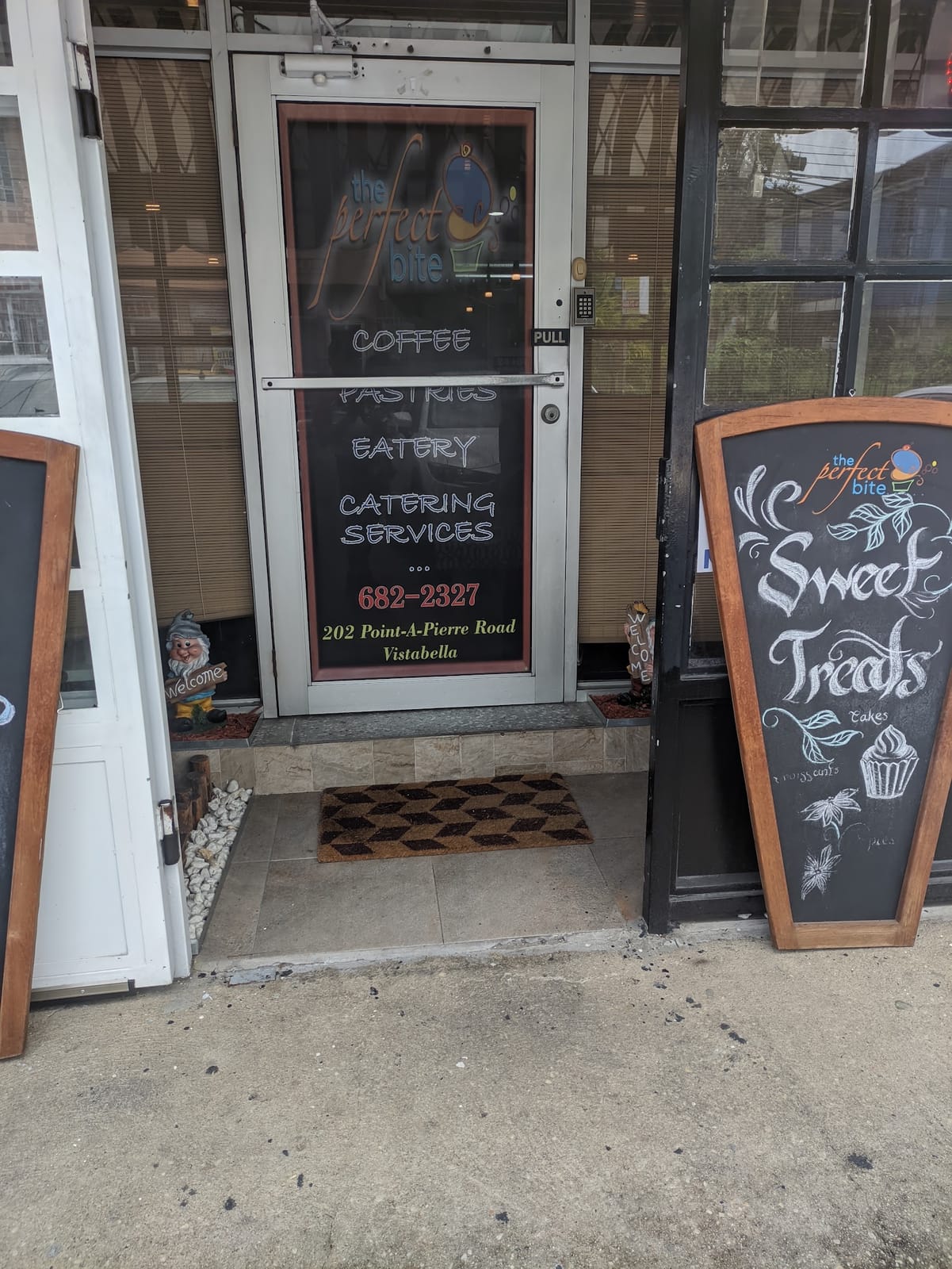 The Perfect Bite