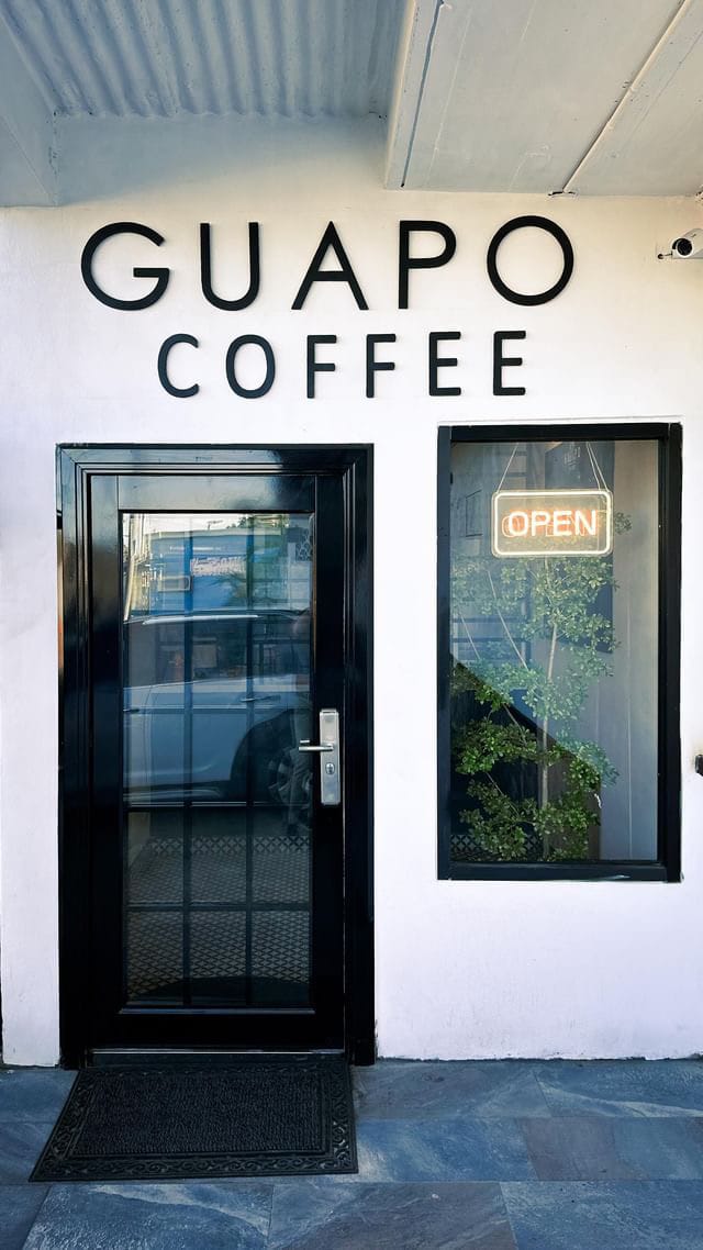 Guapo Coffee