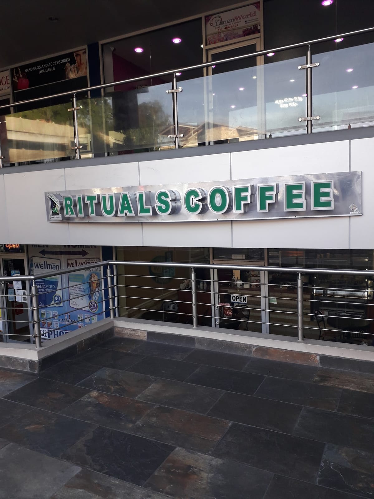 Rituals Coffee House