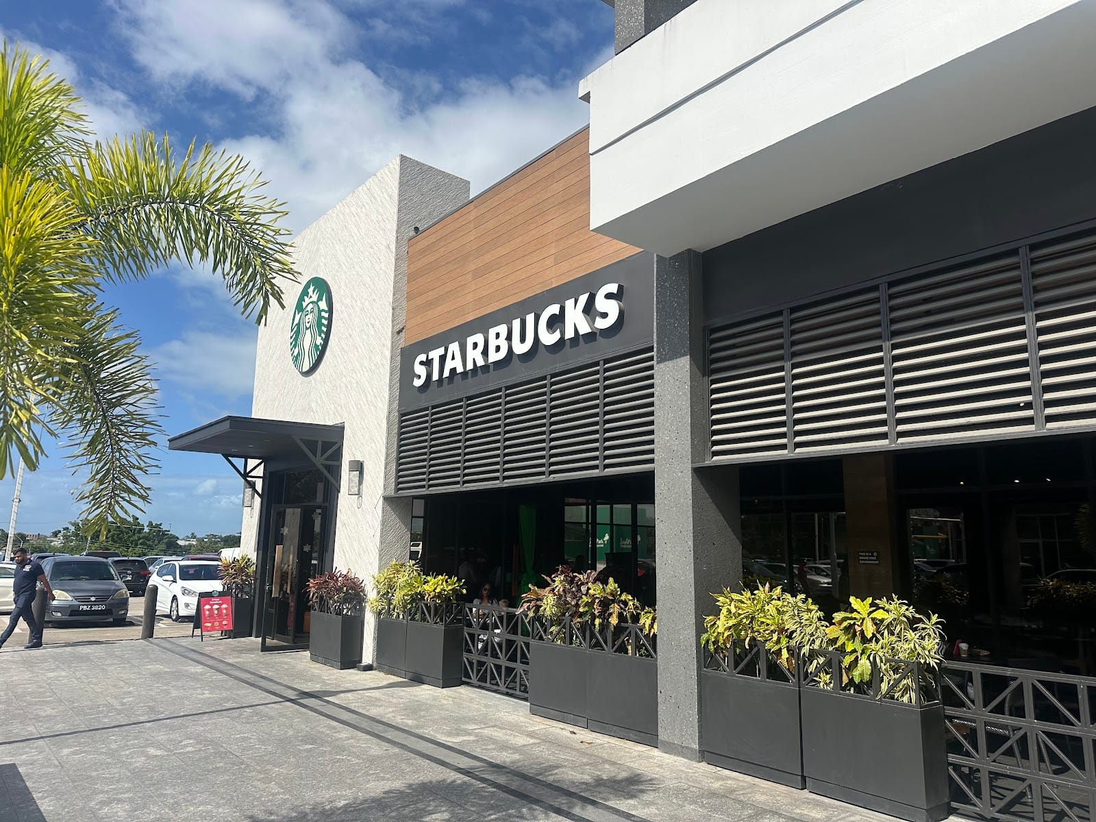 Starbucks