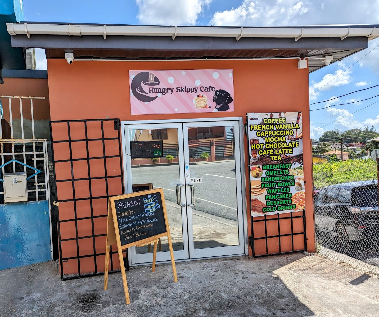 Hungry Skippy Cafe