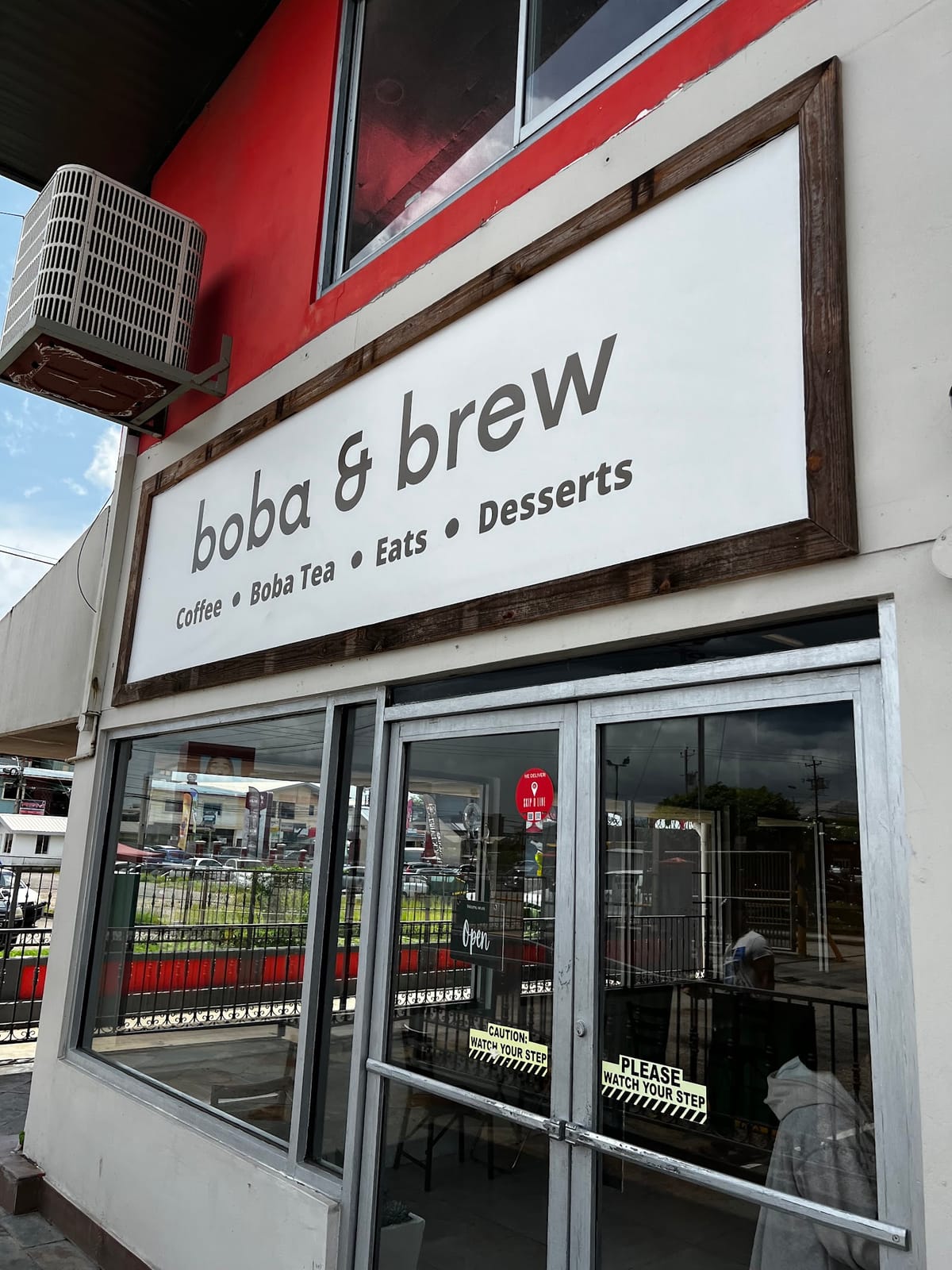 Boba & Brew