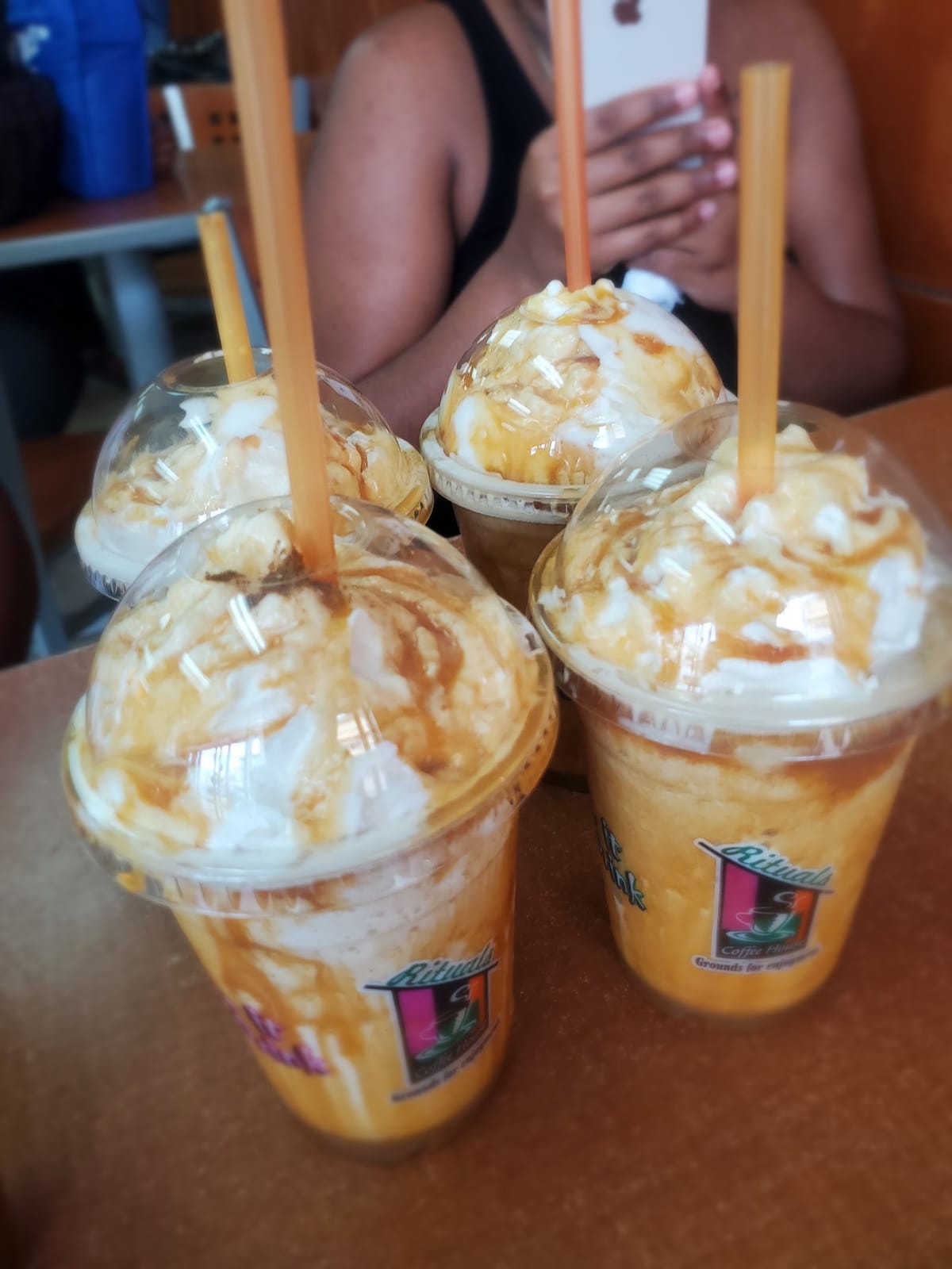 Rituals Coffee House