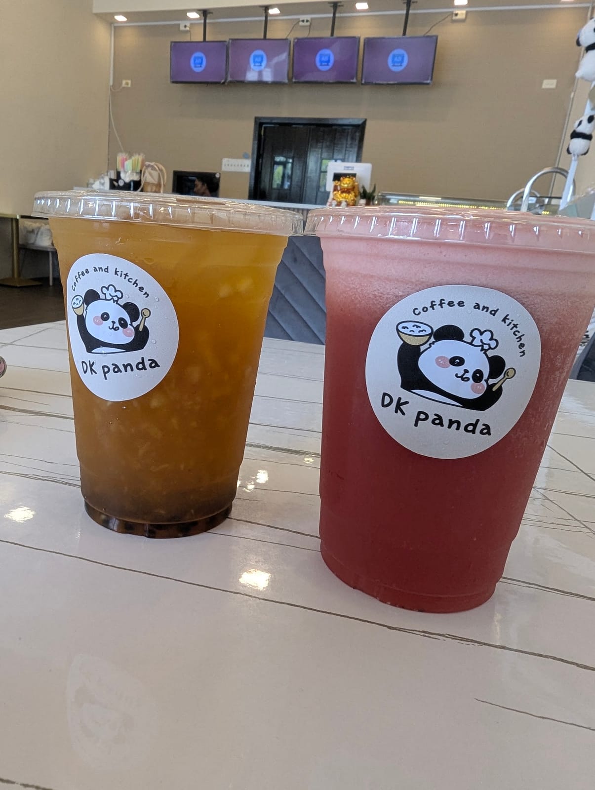 DK Panda Coffee & Asian Restaurant