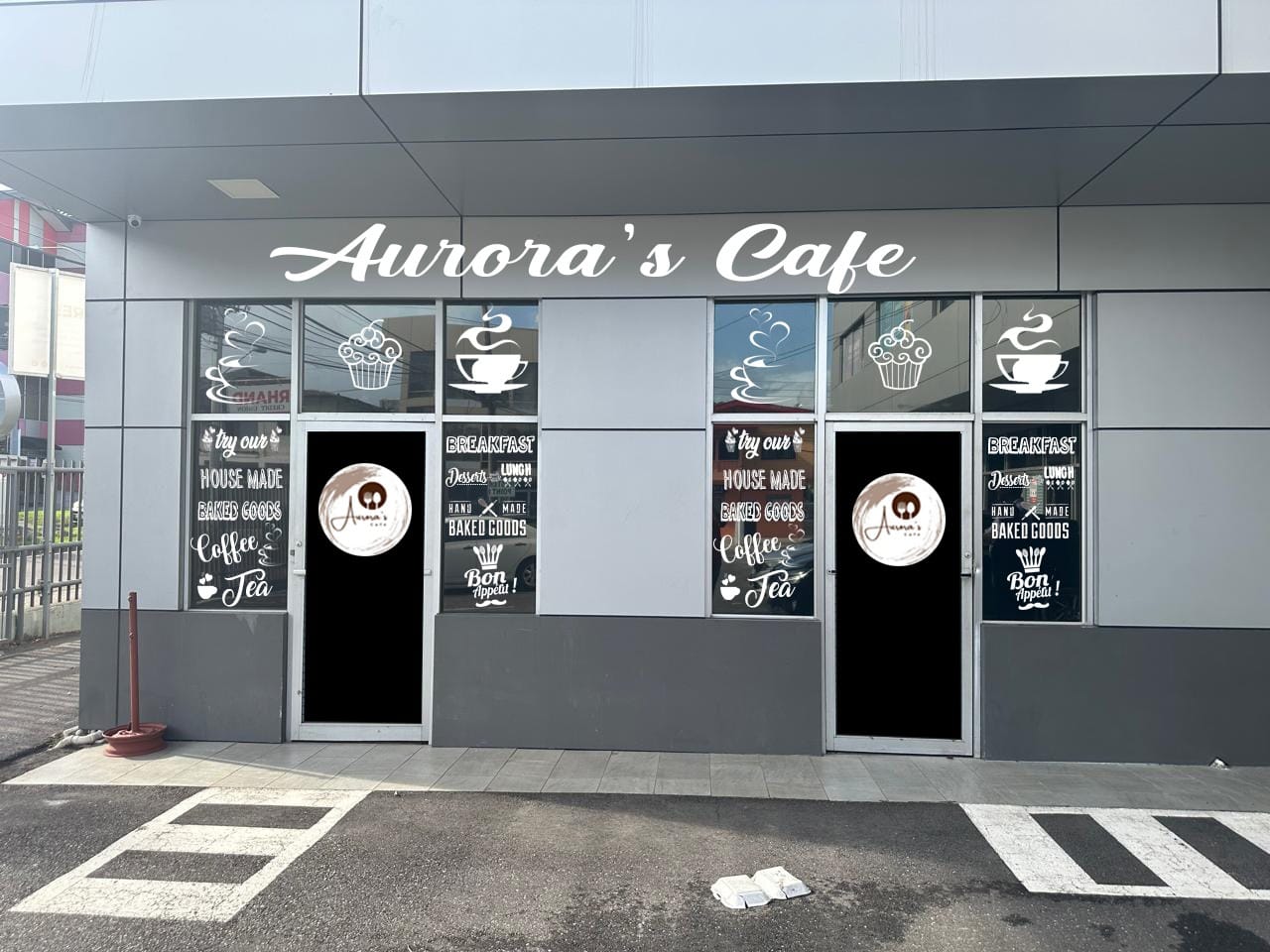 Aurora's Cafe