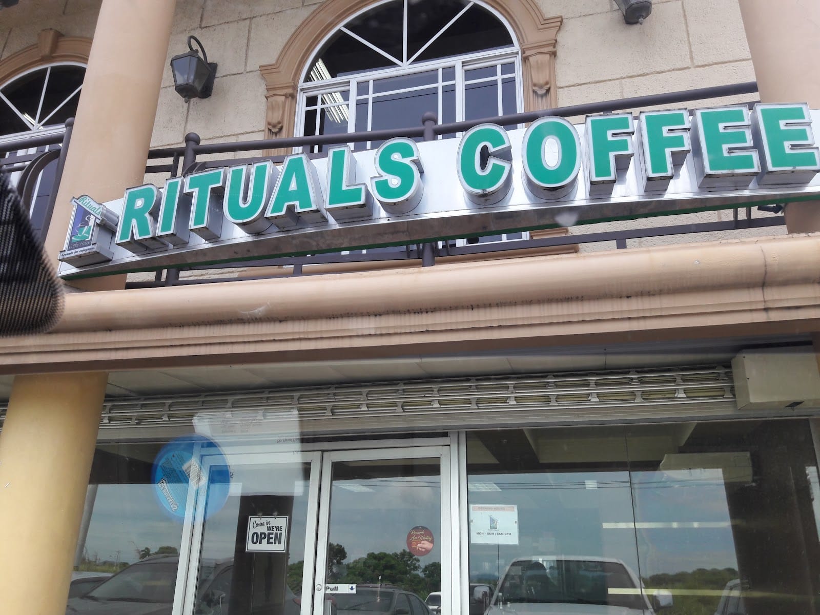 Rituals Coffee House