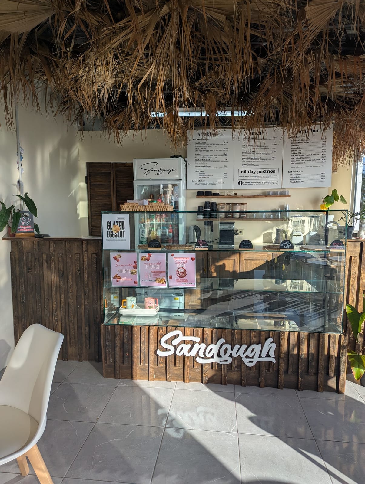 Sandough Café