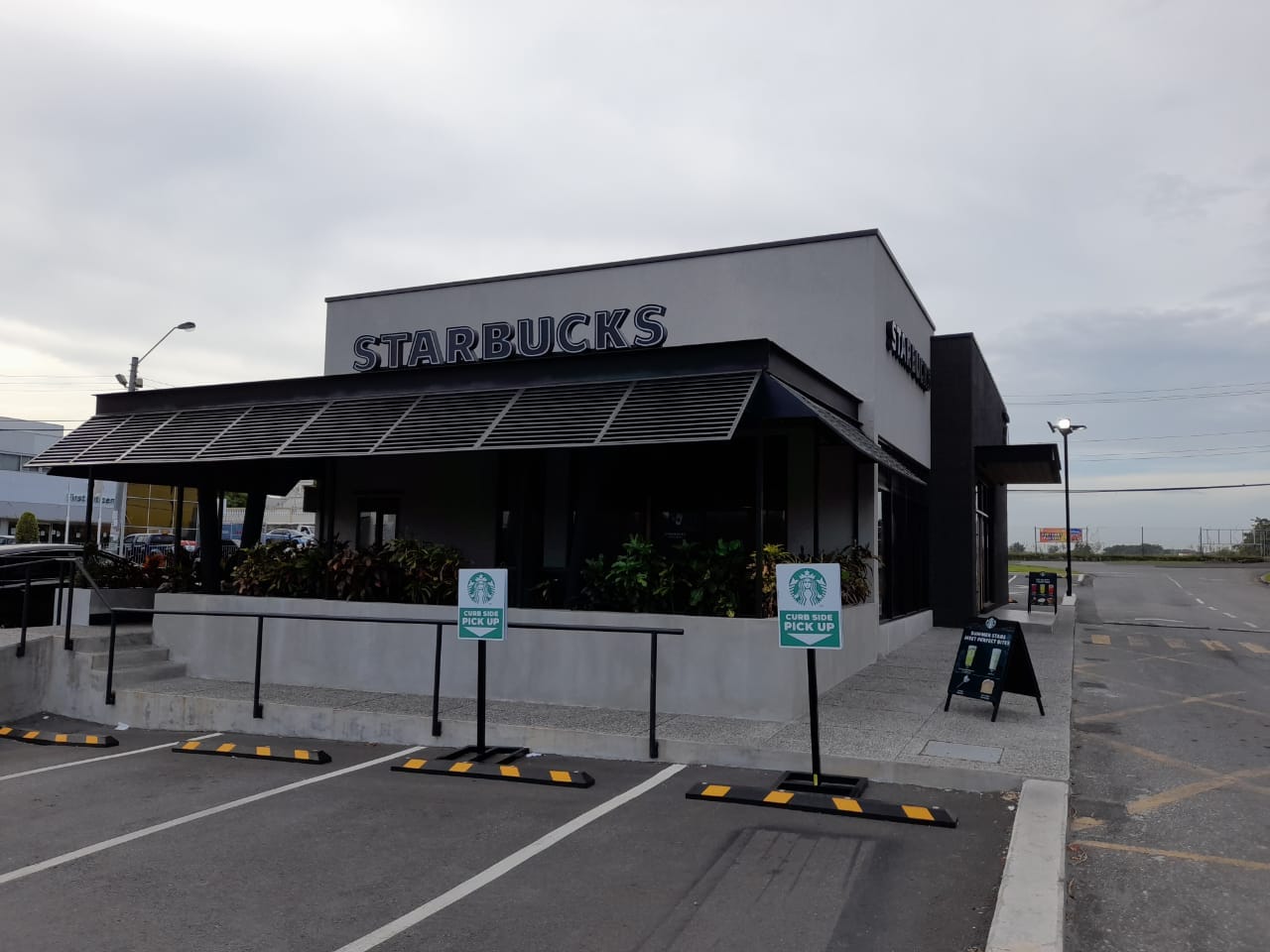 Starbucks