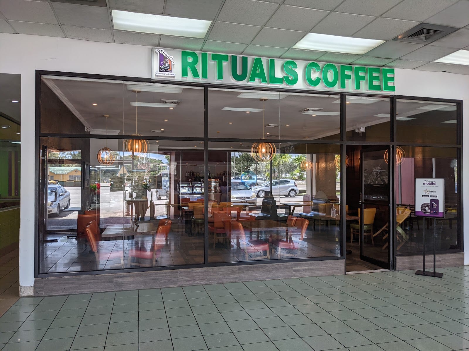 Rituals Coffee House