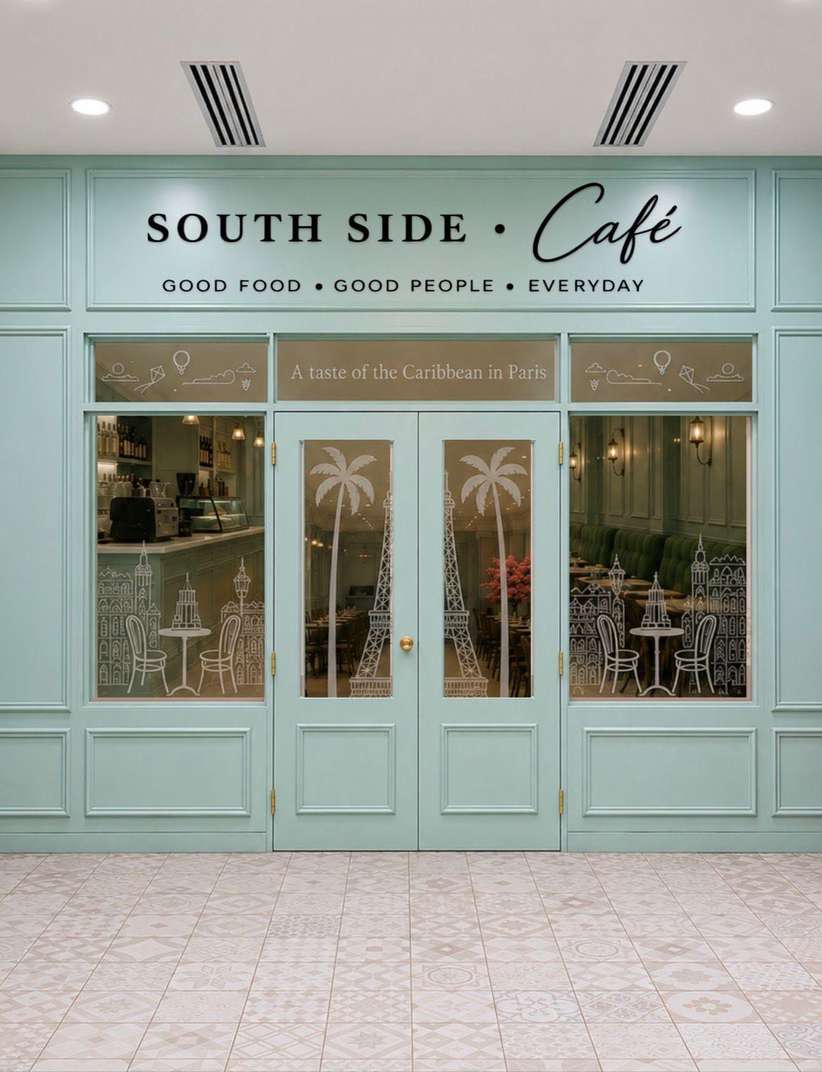 South Side Cafe