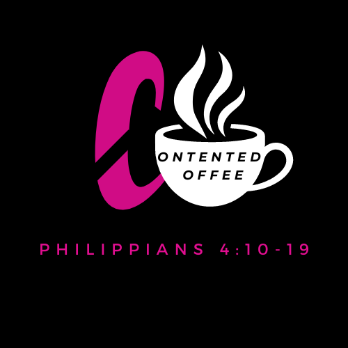 Contented coffee shop