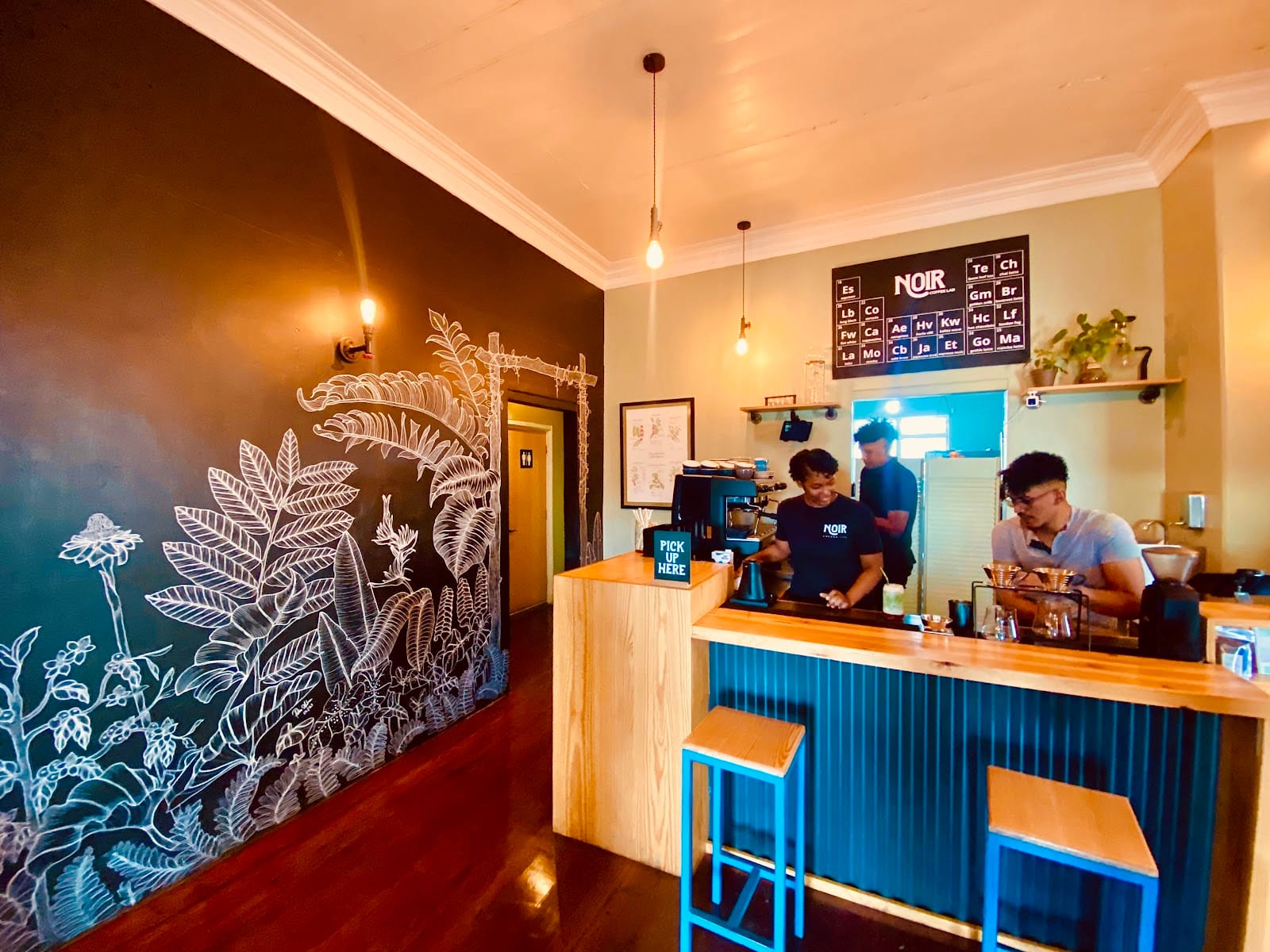 Noir Coffee Lab
