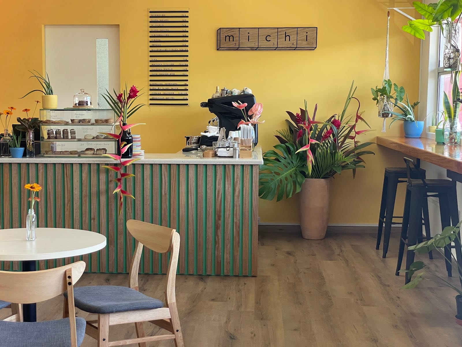 Michi Coffee & Company