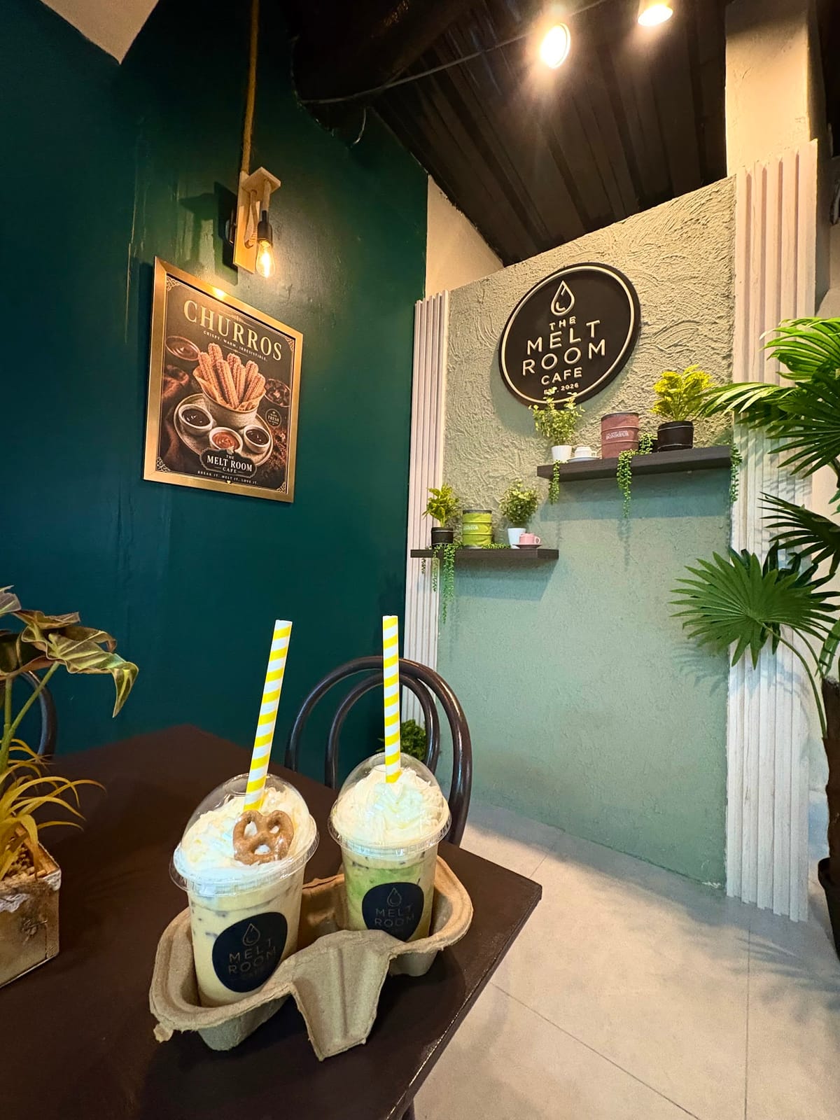 The Melt Room Cafe