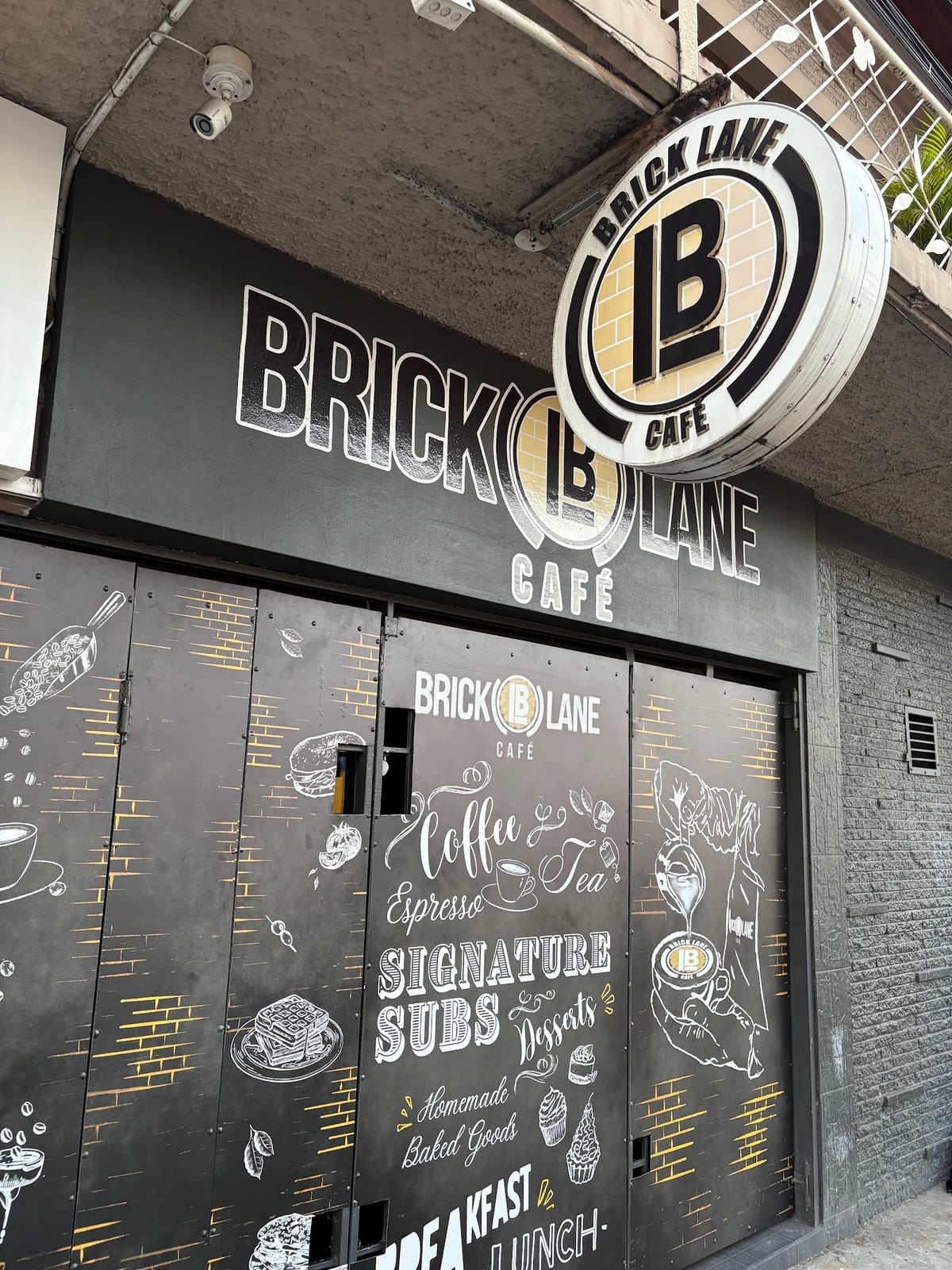 Brick Lane Cafe