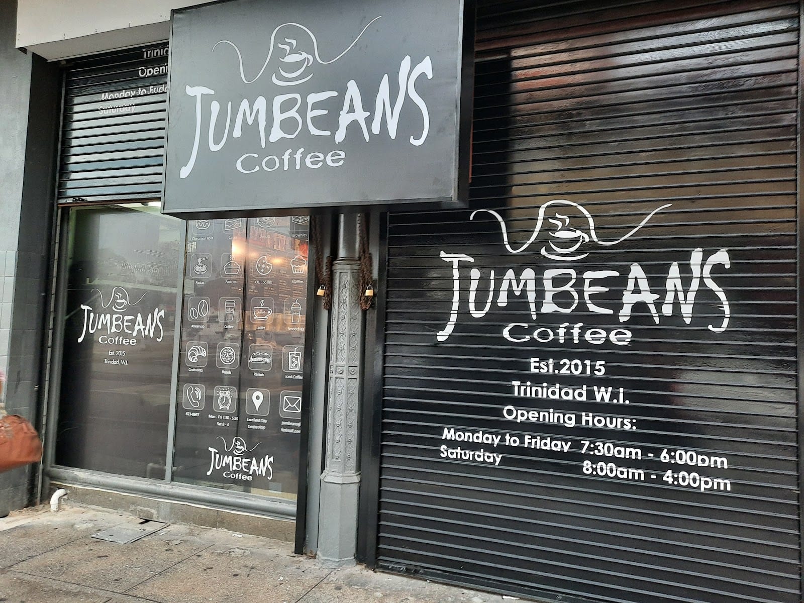Jumbeans Coffee