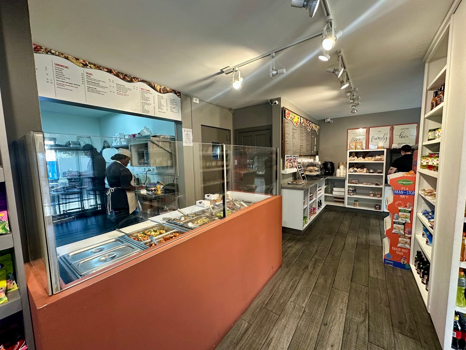 Boomerang Cafe