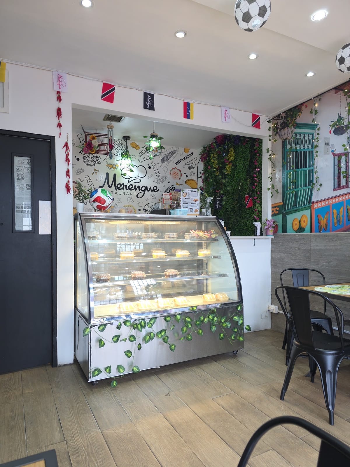 Merengue Restaurant
